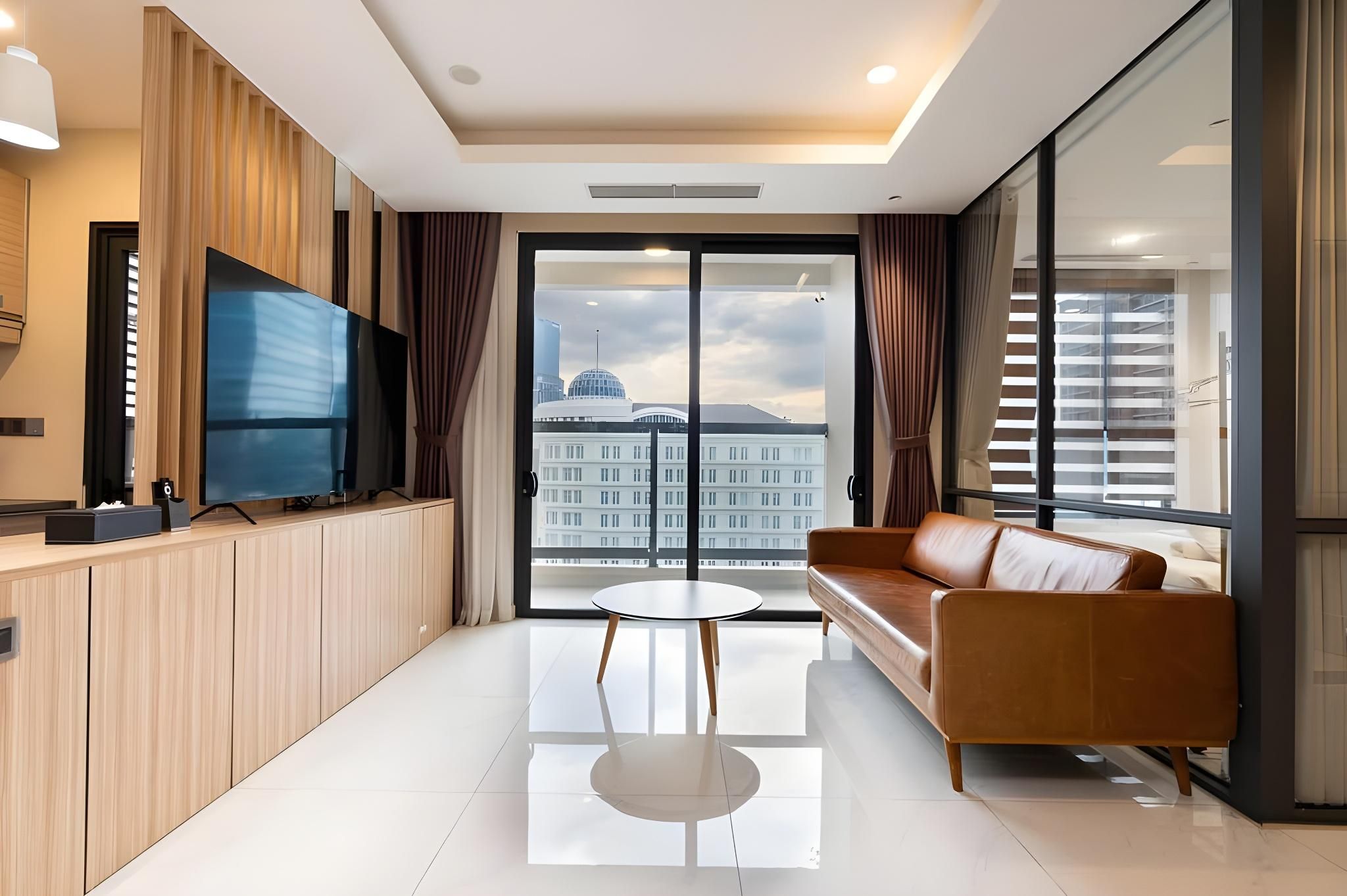 3-Bedroom Deluxe Apartment