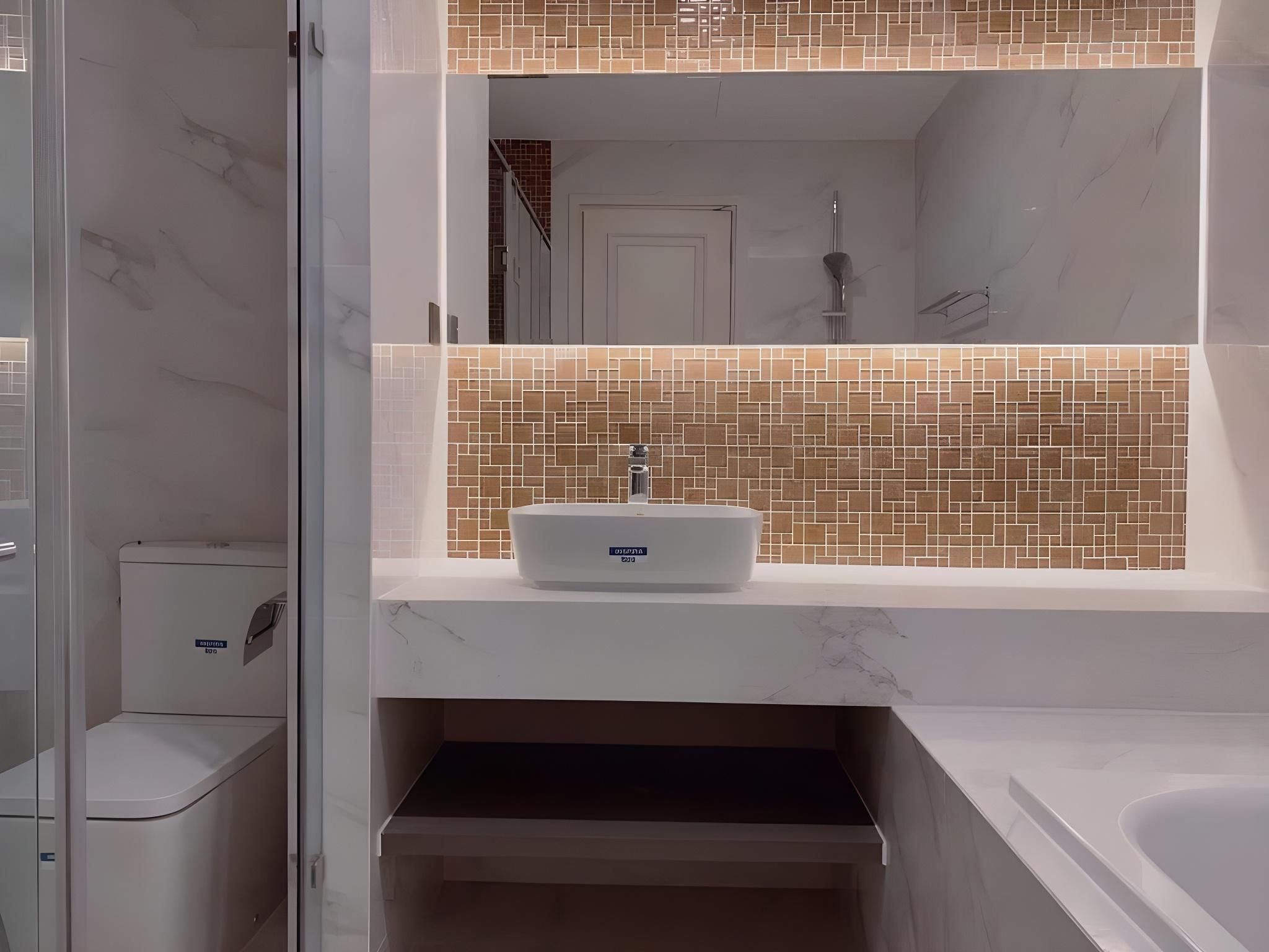 2-Bedroom Deluxe Apartment