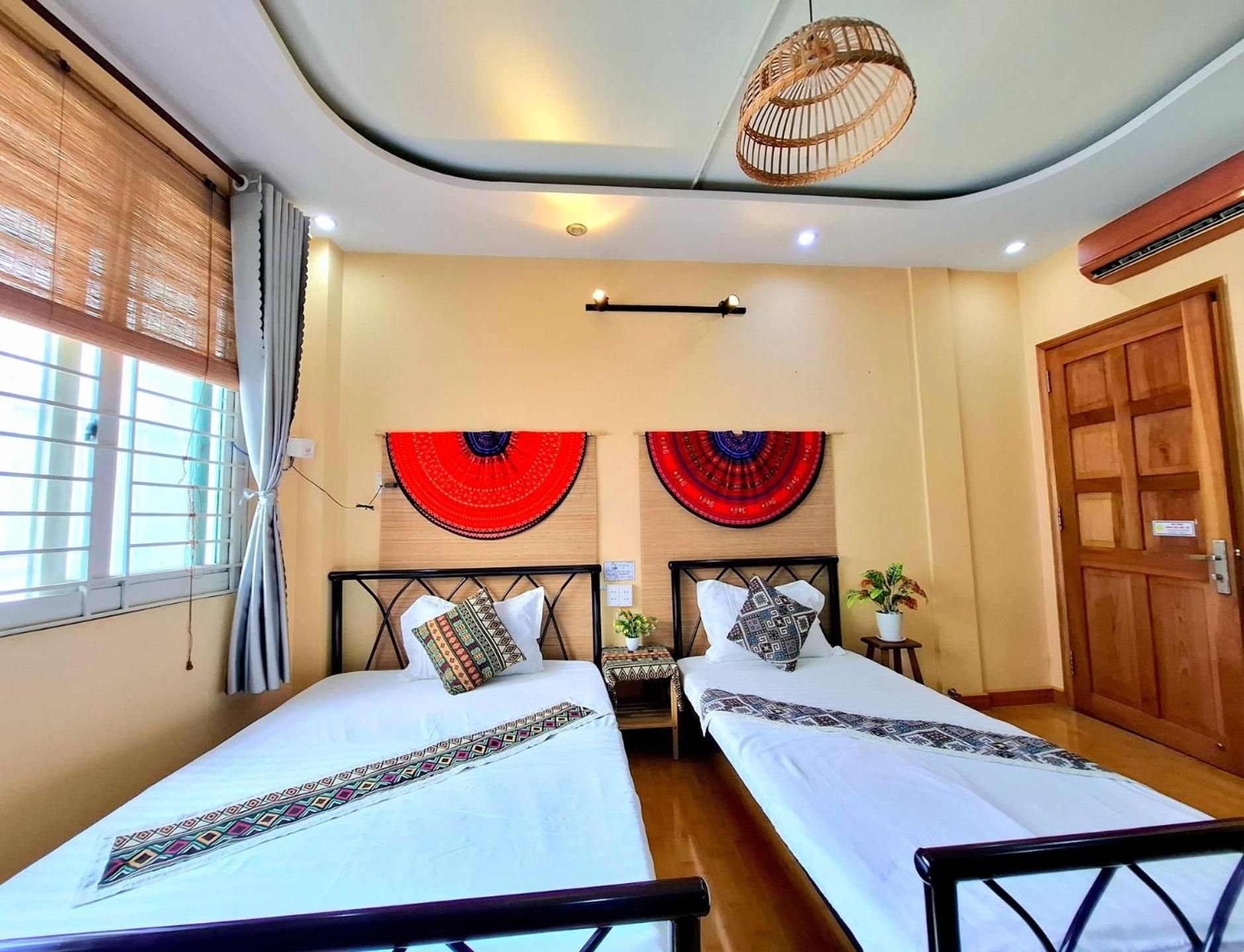 Double or Twin Room with Private Bathroom