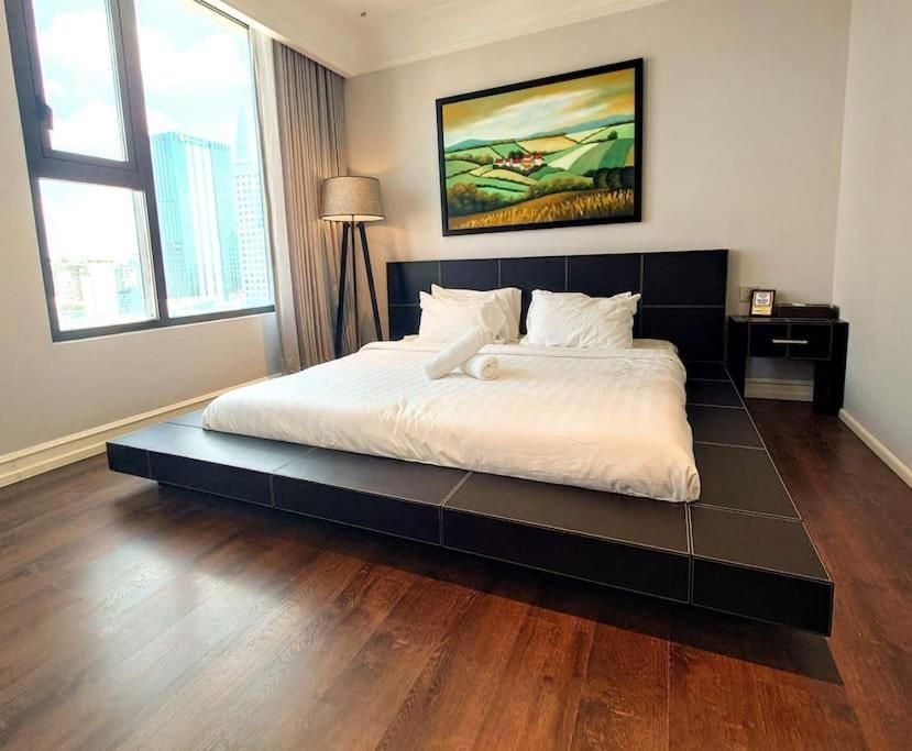 Two-Bedroom Apartment with Balcony