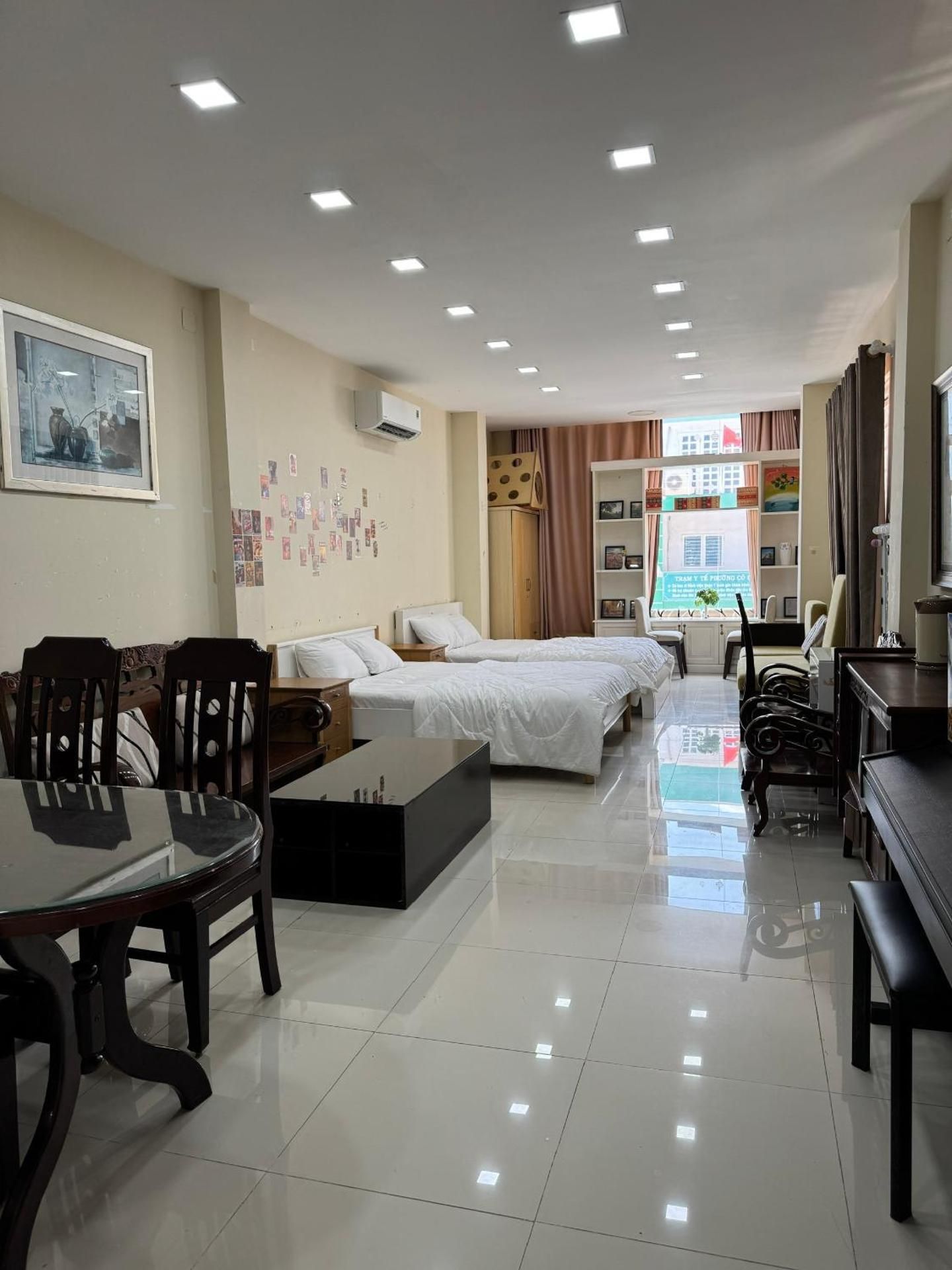 Deluxe Family Room