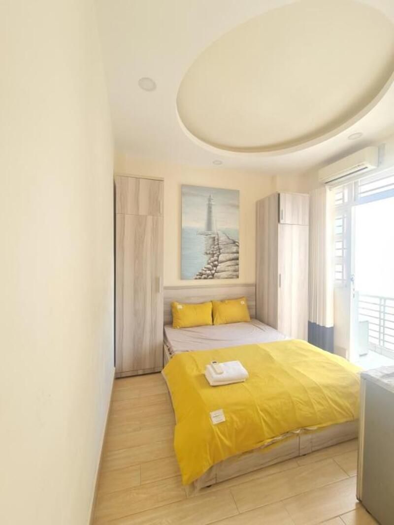 Double Room with Balcony