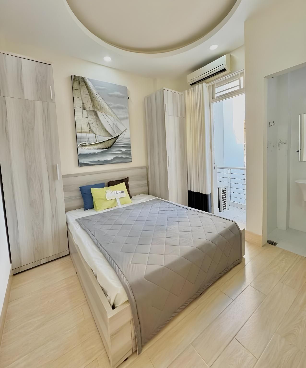 Double Room with Balcony