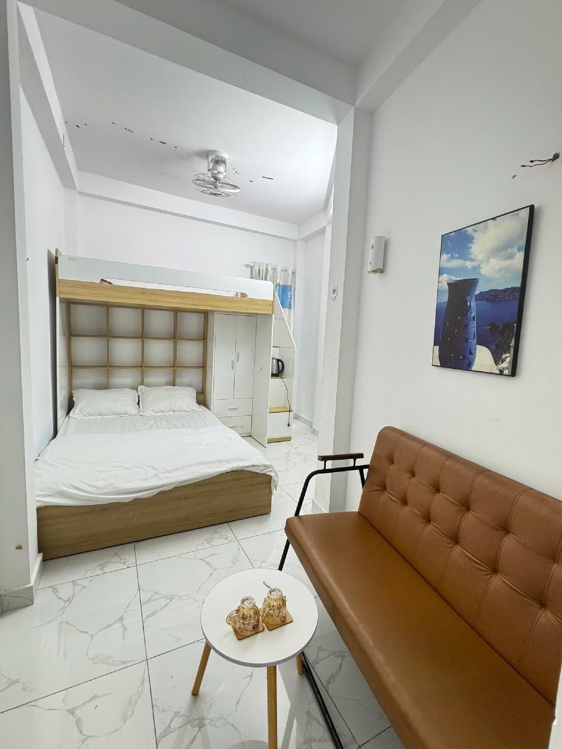 Large Double Room
