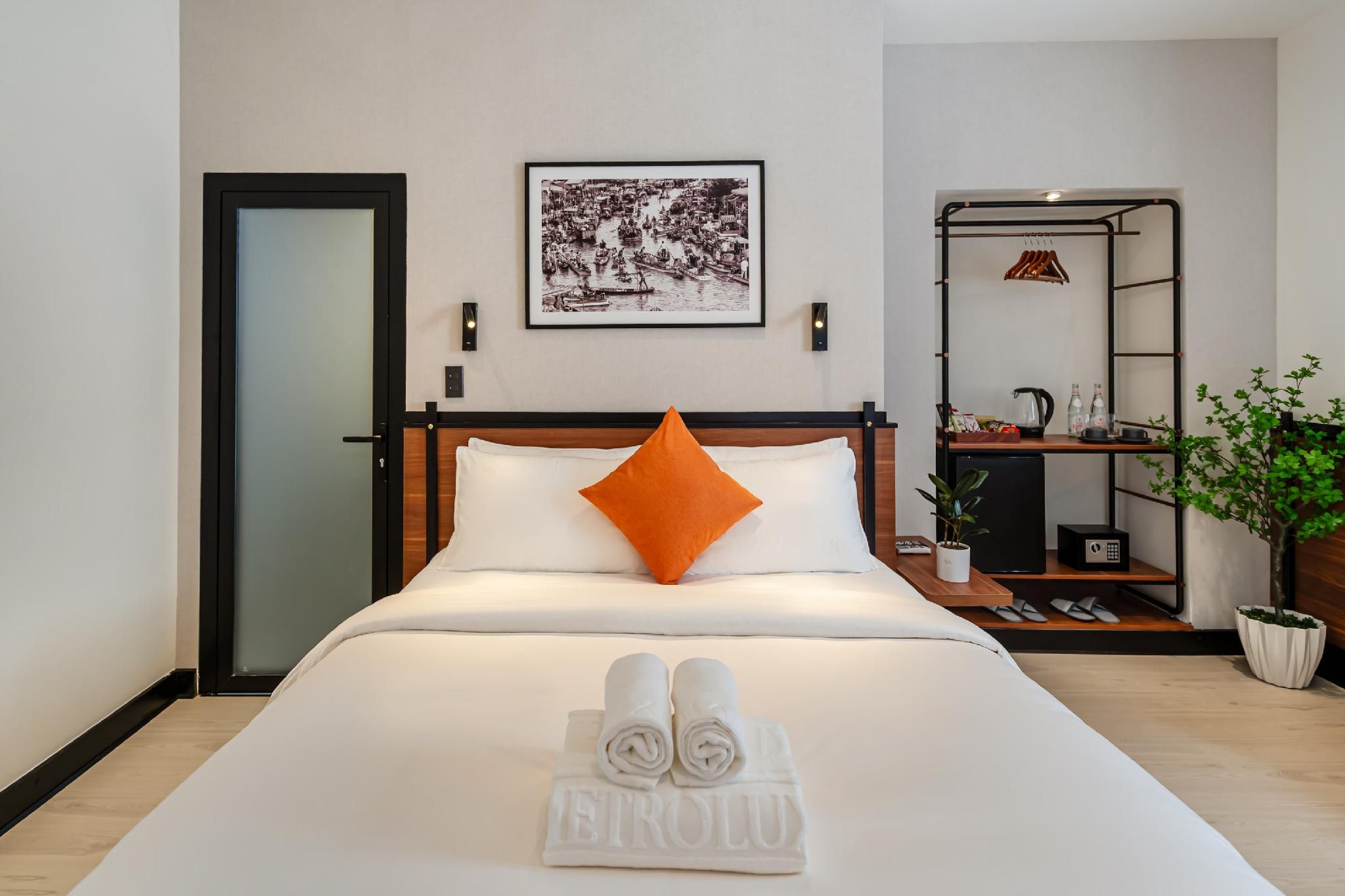 Room Assign on Arrival (Double)
