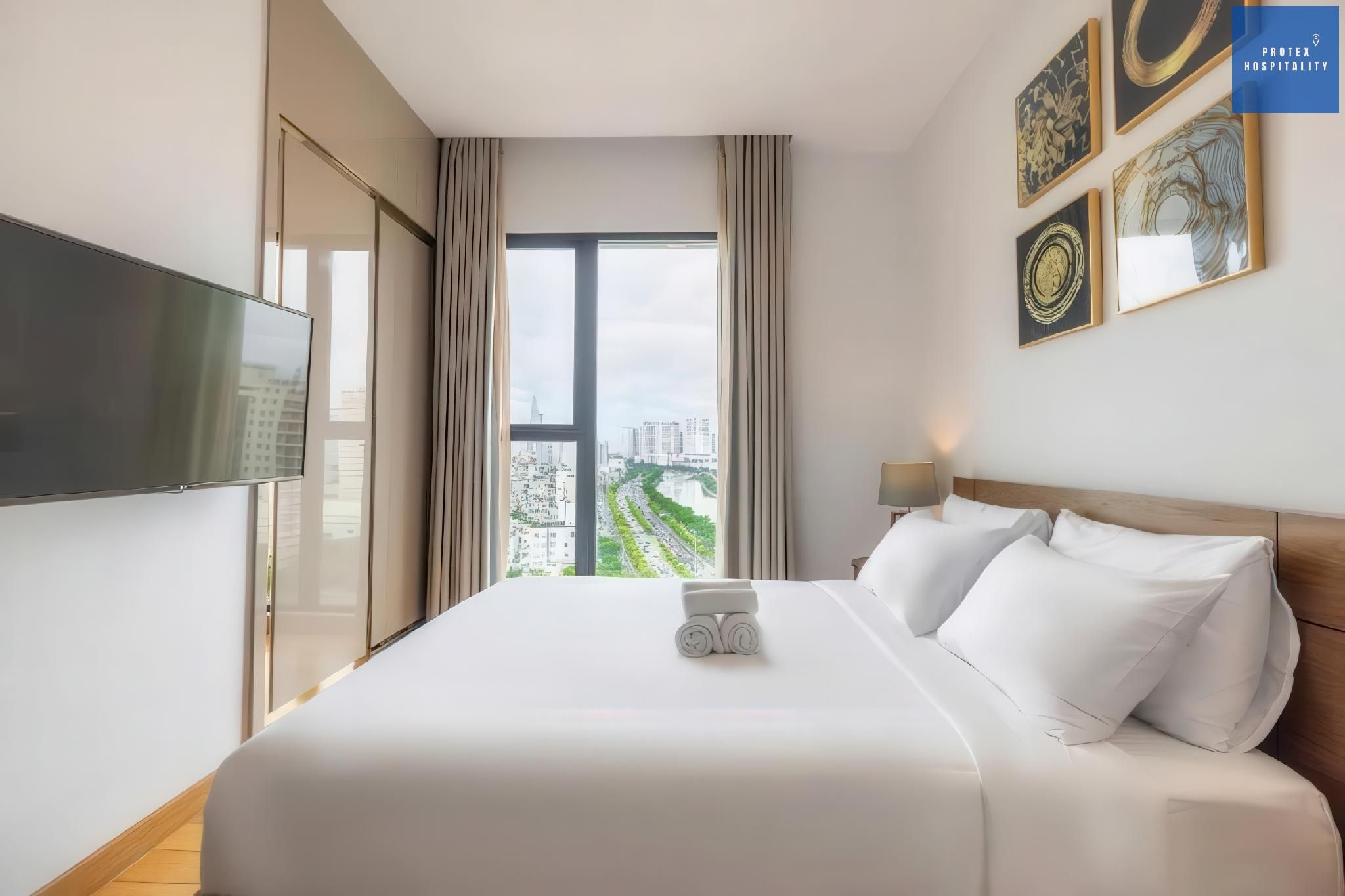 2-Bedroom Apartment