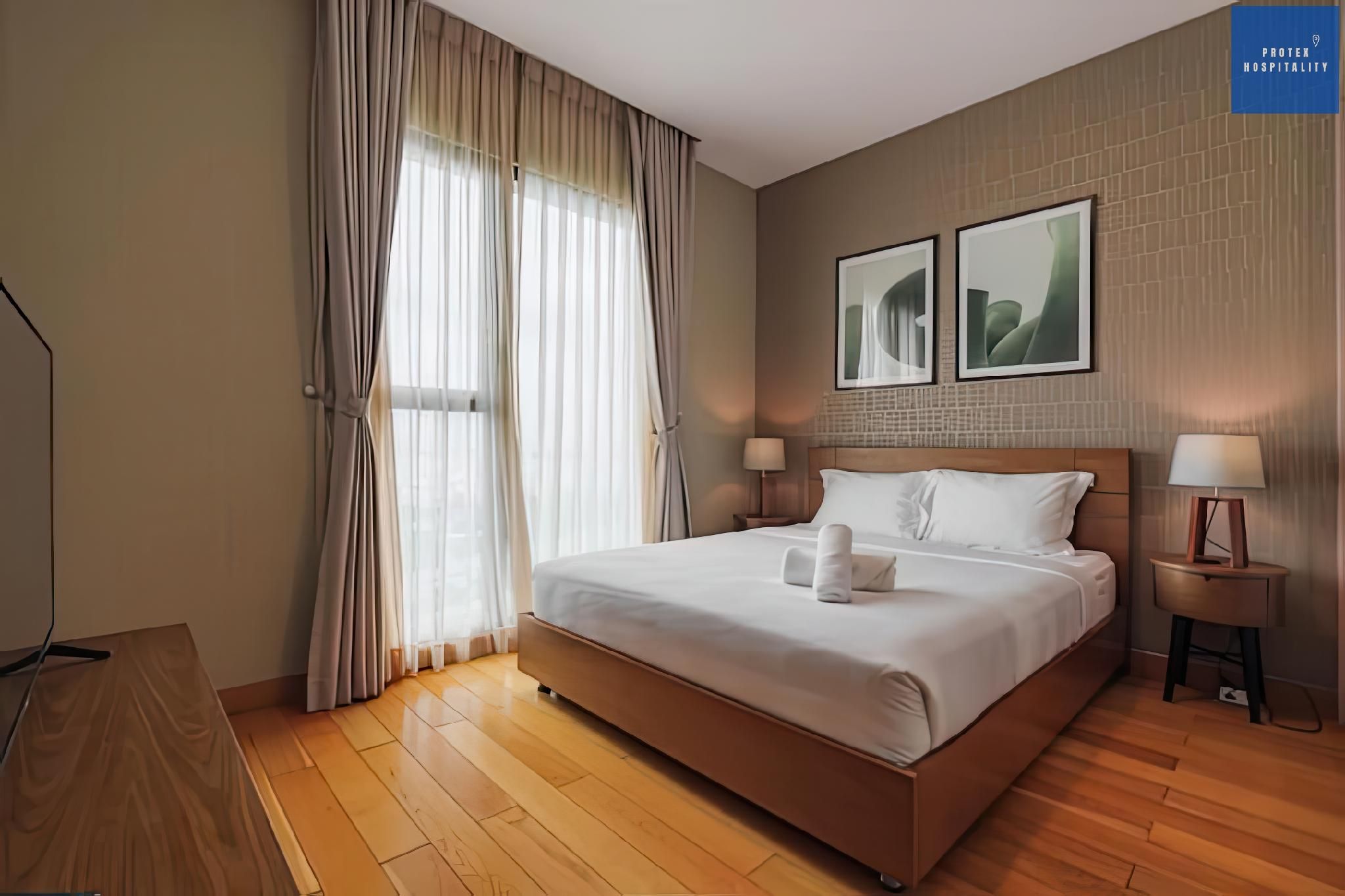 3-Bedroom Deluxe Apartment
