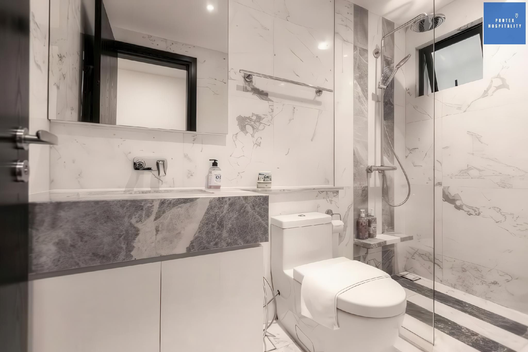 2-Bedroom Apartment