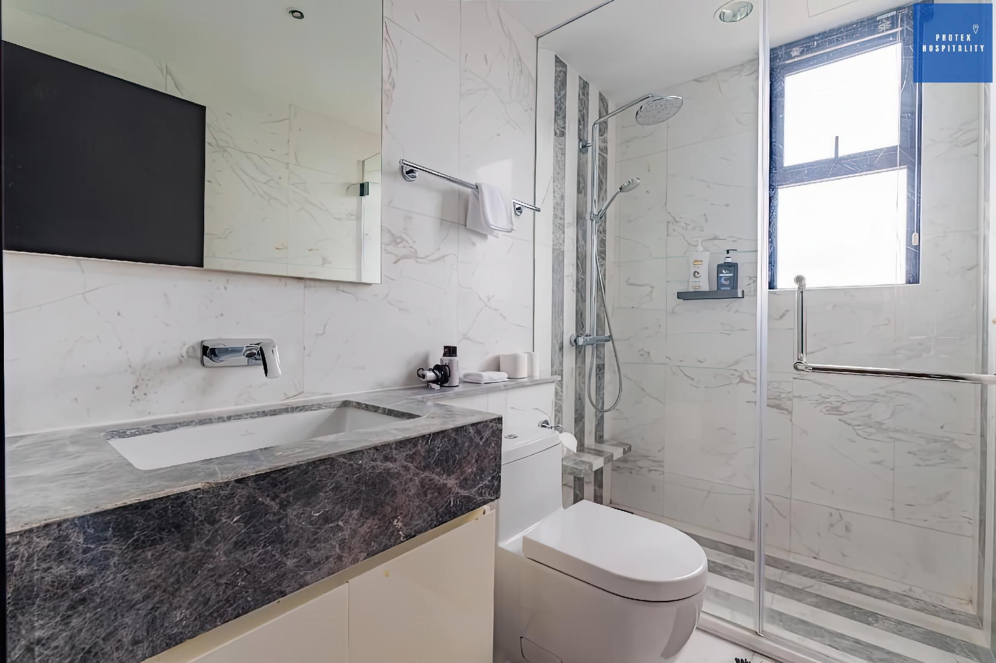 3-Bedroom Deluxe Apartment