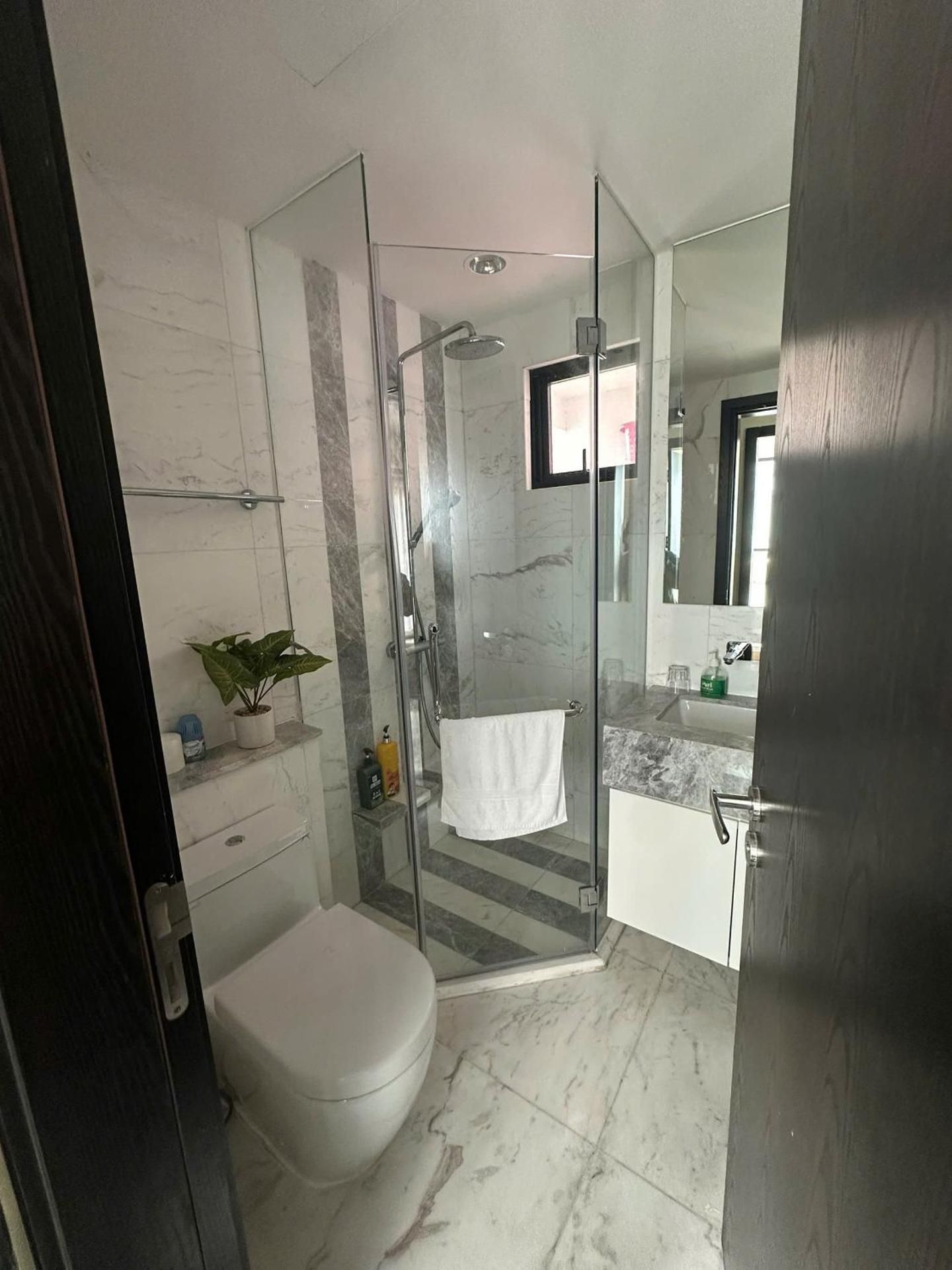 Two-Bedroom Studio Apartment