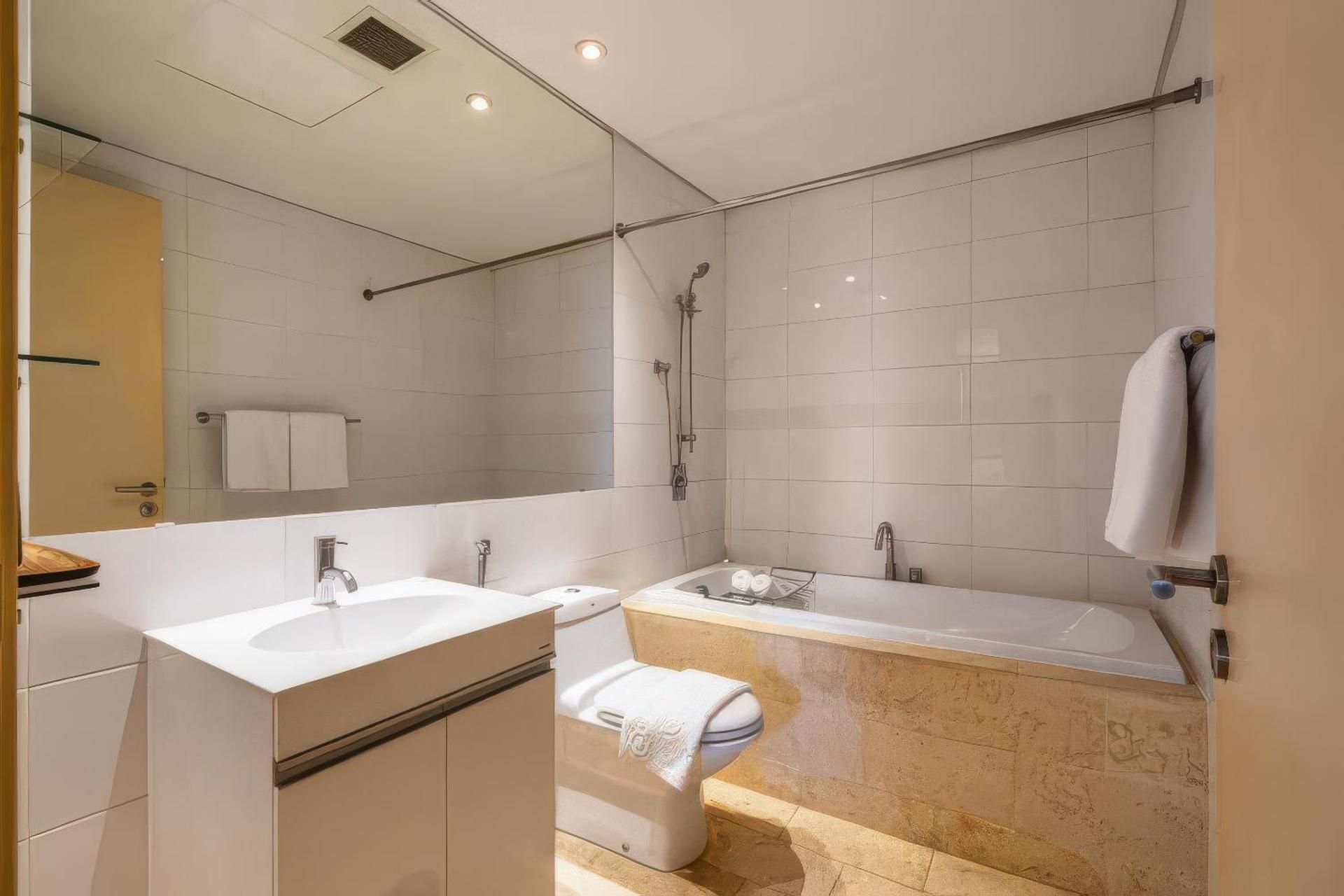 Two-Bedroom Deluxe Apartment