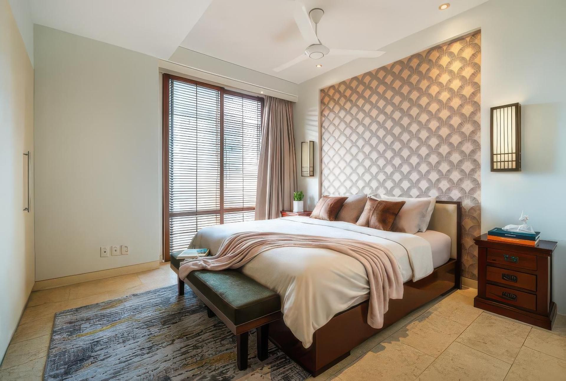 Two-Bedroom Deluxe Apartment