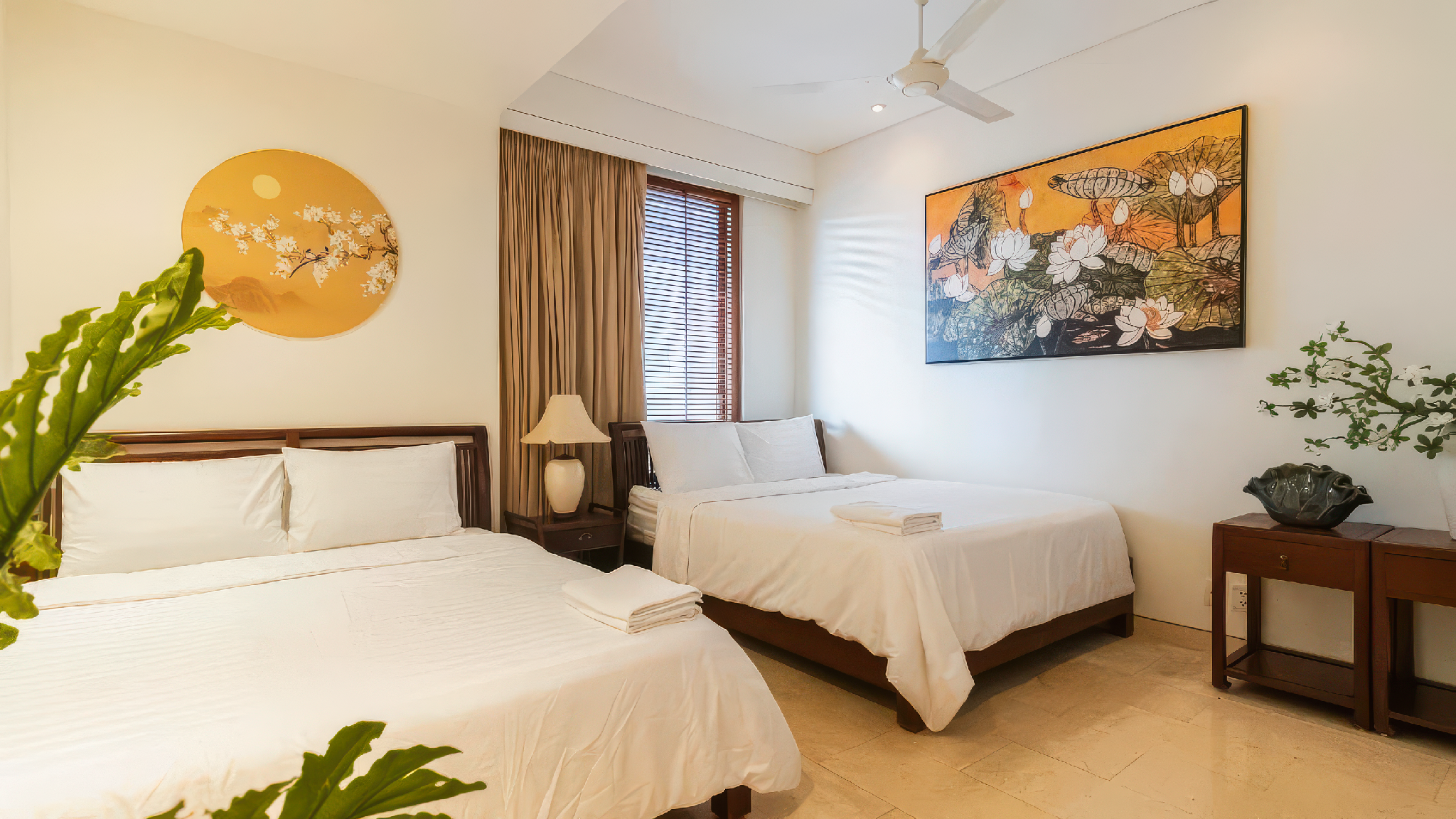 Two Bedroom Apartment