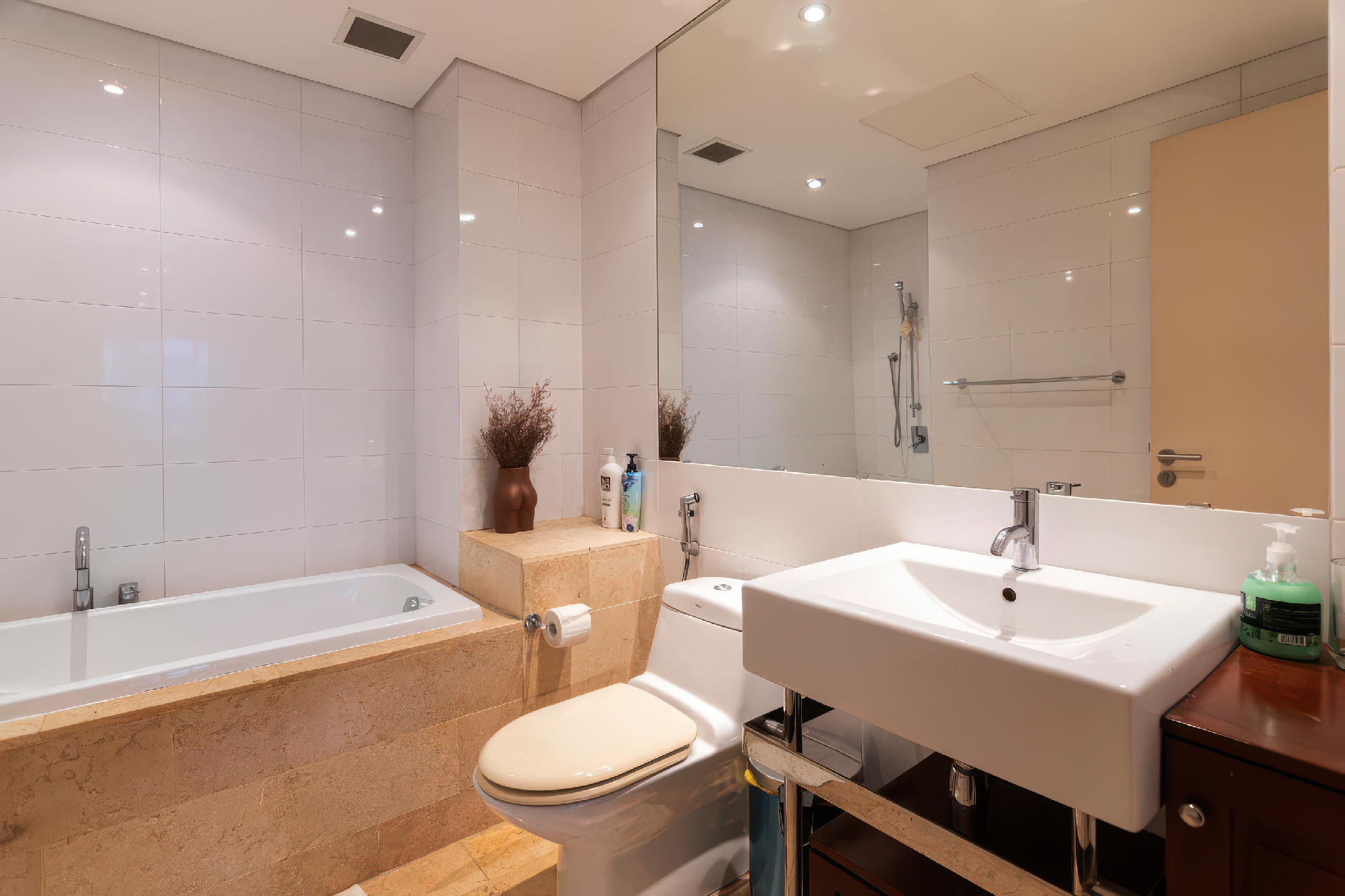 Two Bedroom Apartment