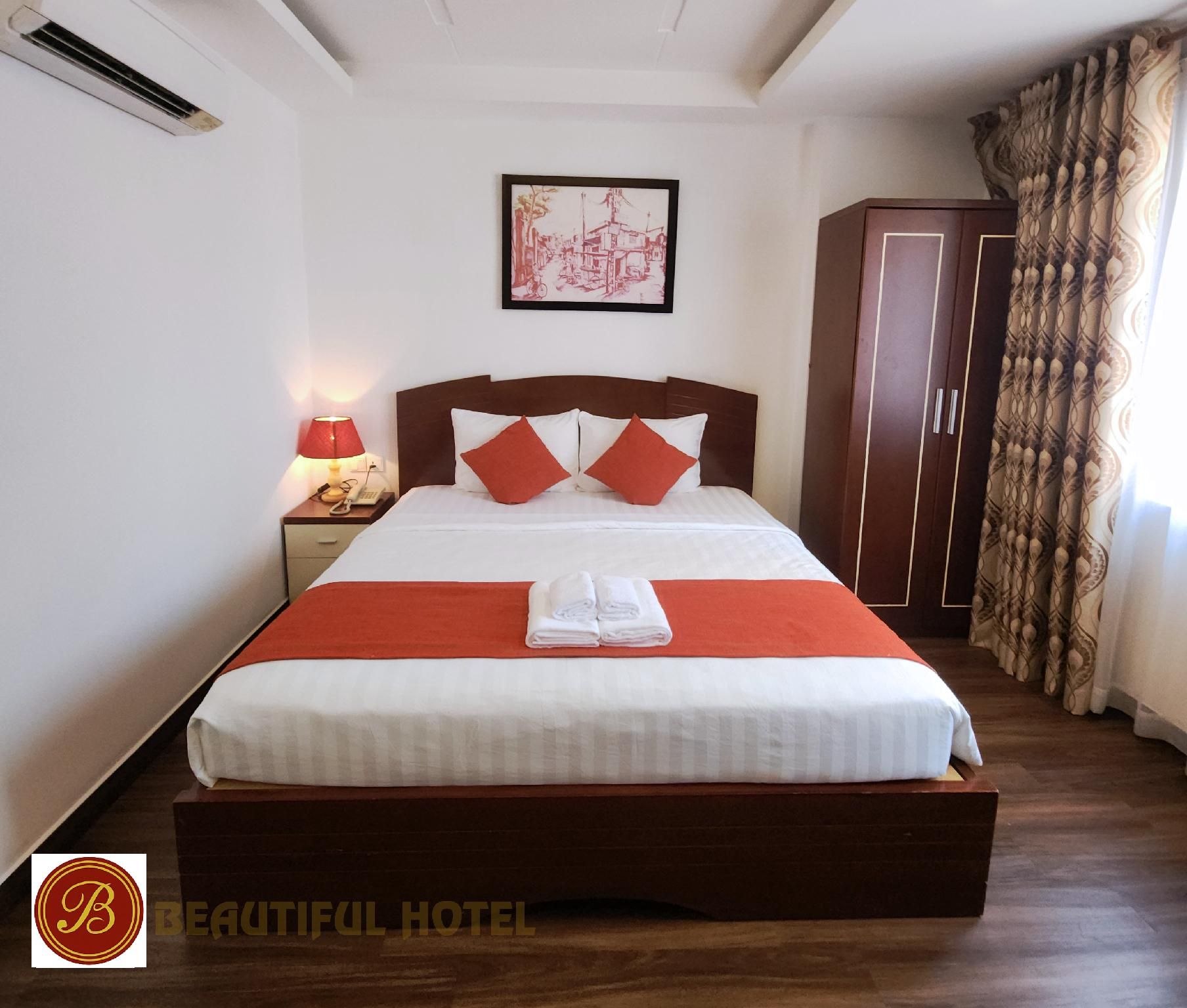 Luxury - King Bed