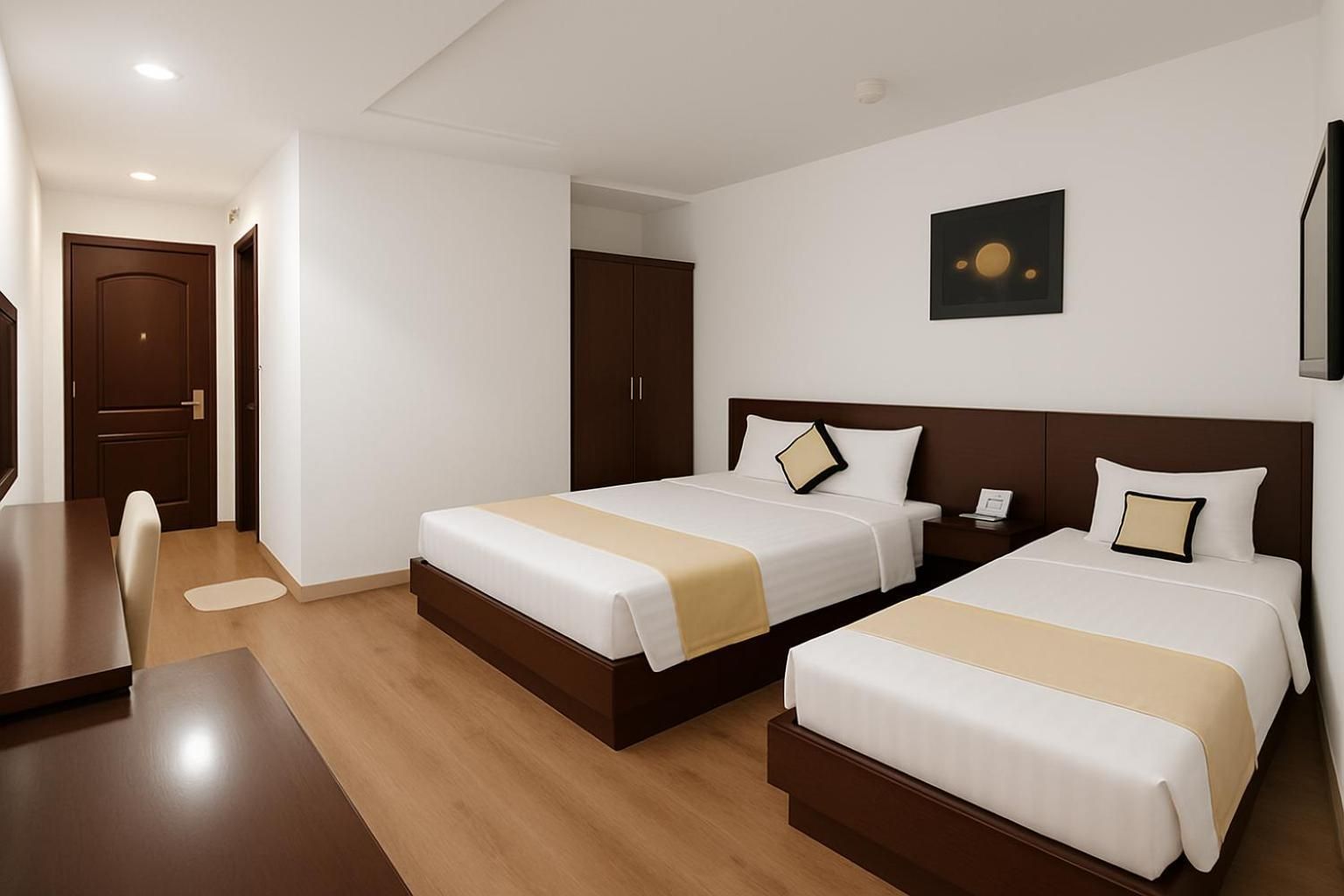 Superior Triple Room