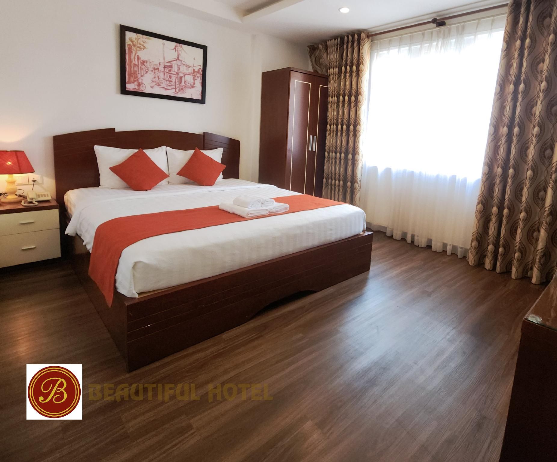 Luxury - King Bed