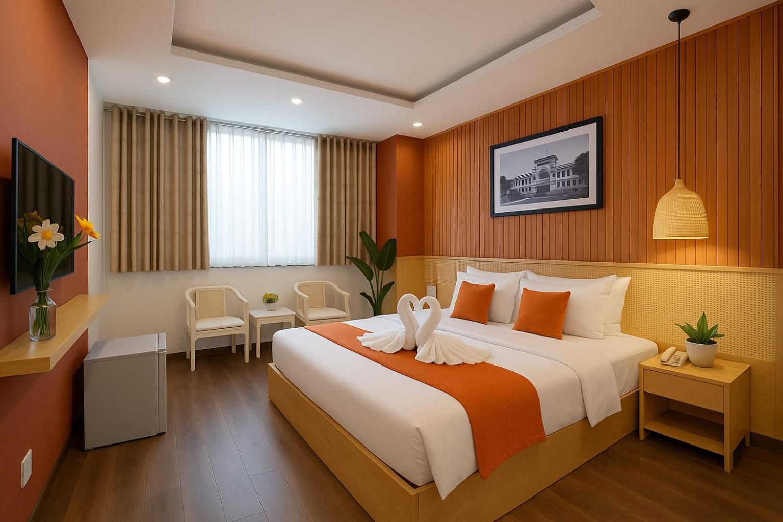 King Room