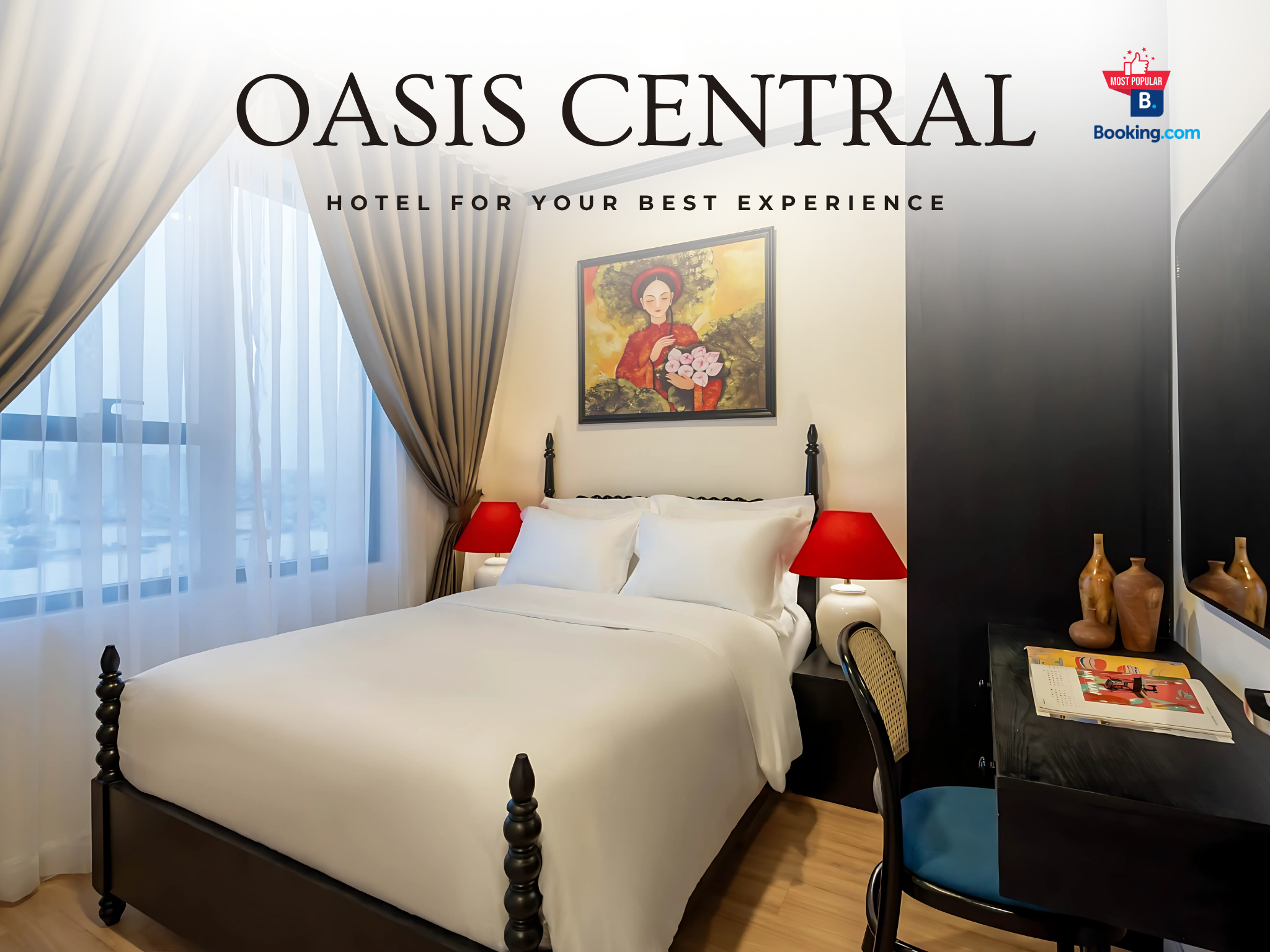 2 Bedrooms - Early Check-In and Late Check-Out Check-In 3 PM, Check-Out 1 PM