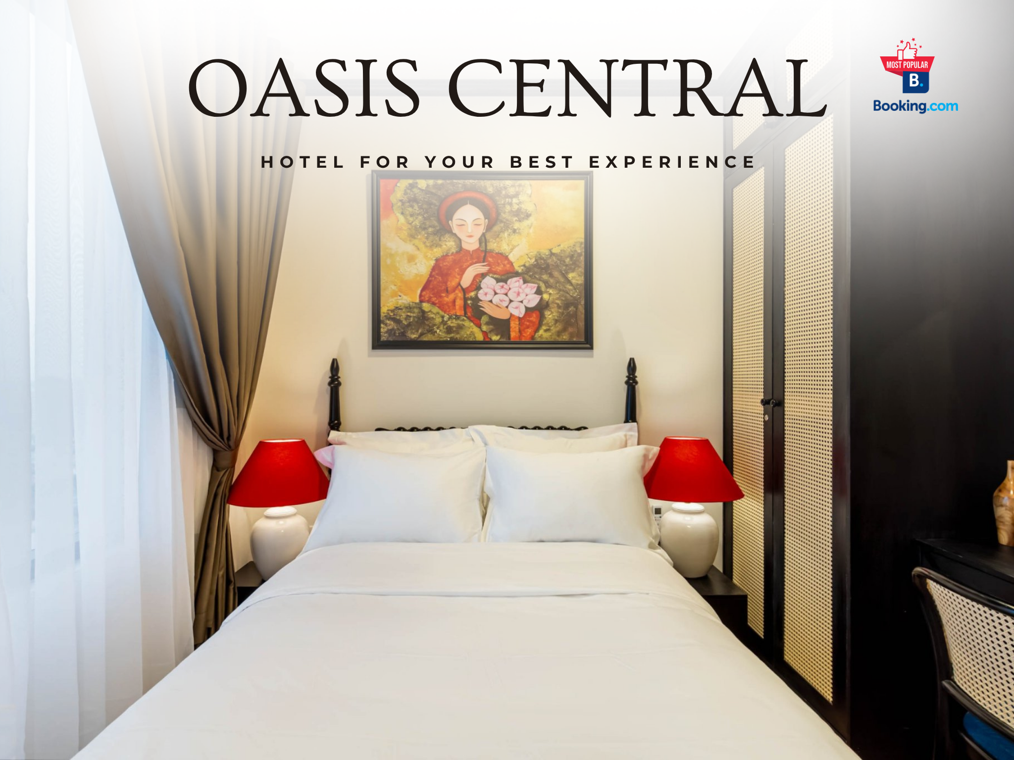 2 Bedrooms - Early Check-In and Late Check-Out Check-In 3 PM, Check-Out 1 PM