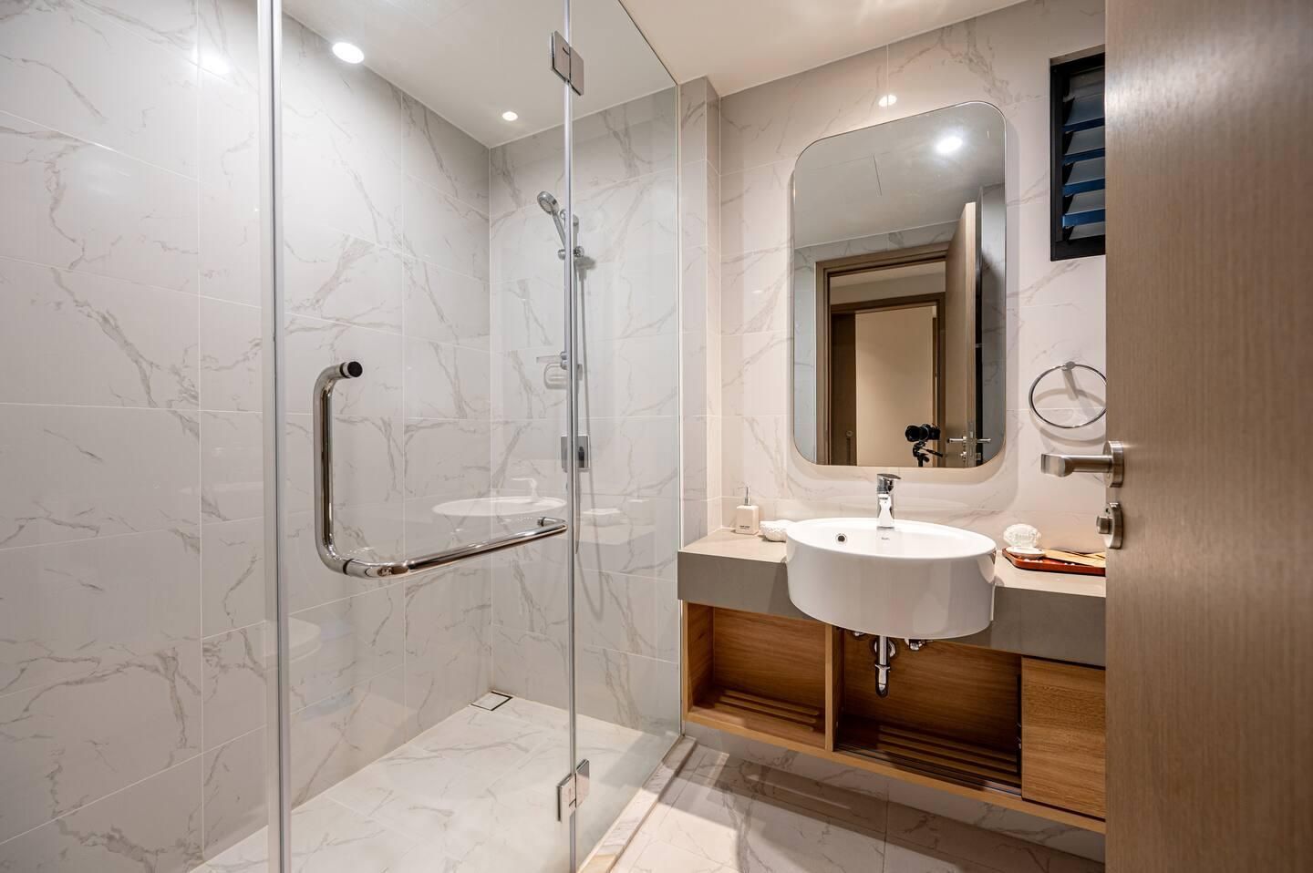 Three Bedroom Apartment