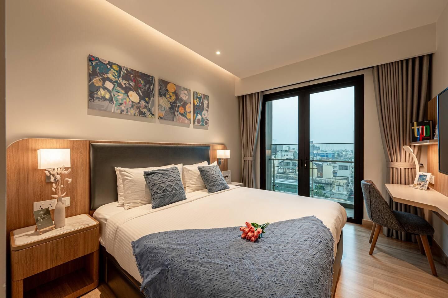 Three Bedroom Apartment