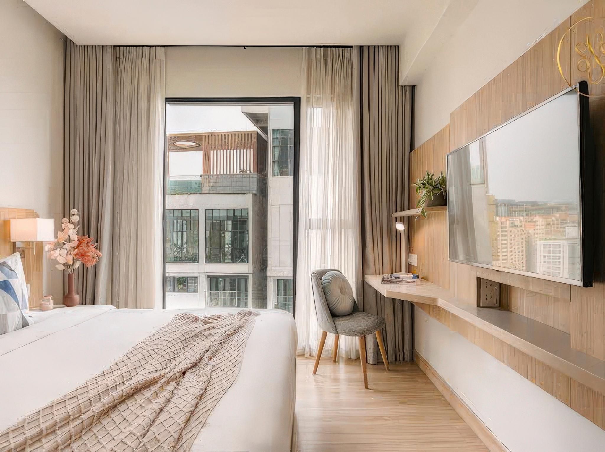 Two Bedroom Apartment