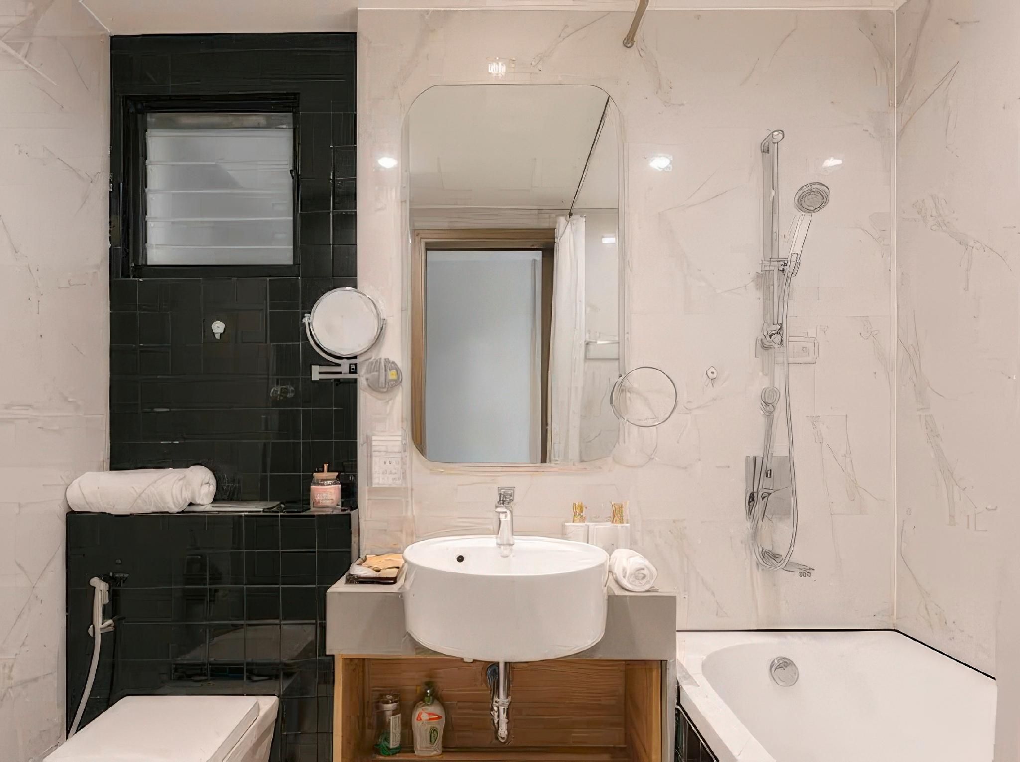 Two Bedroom Apartment