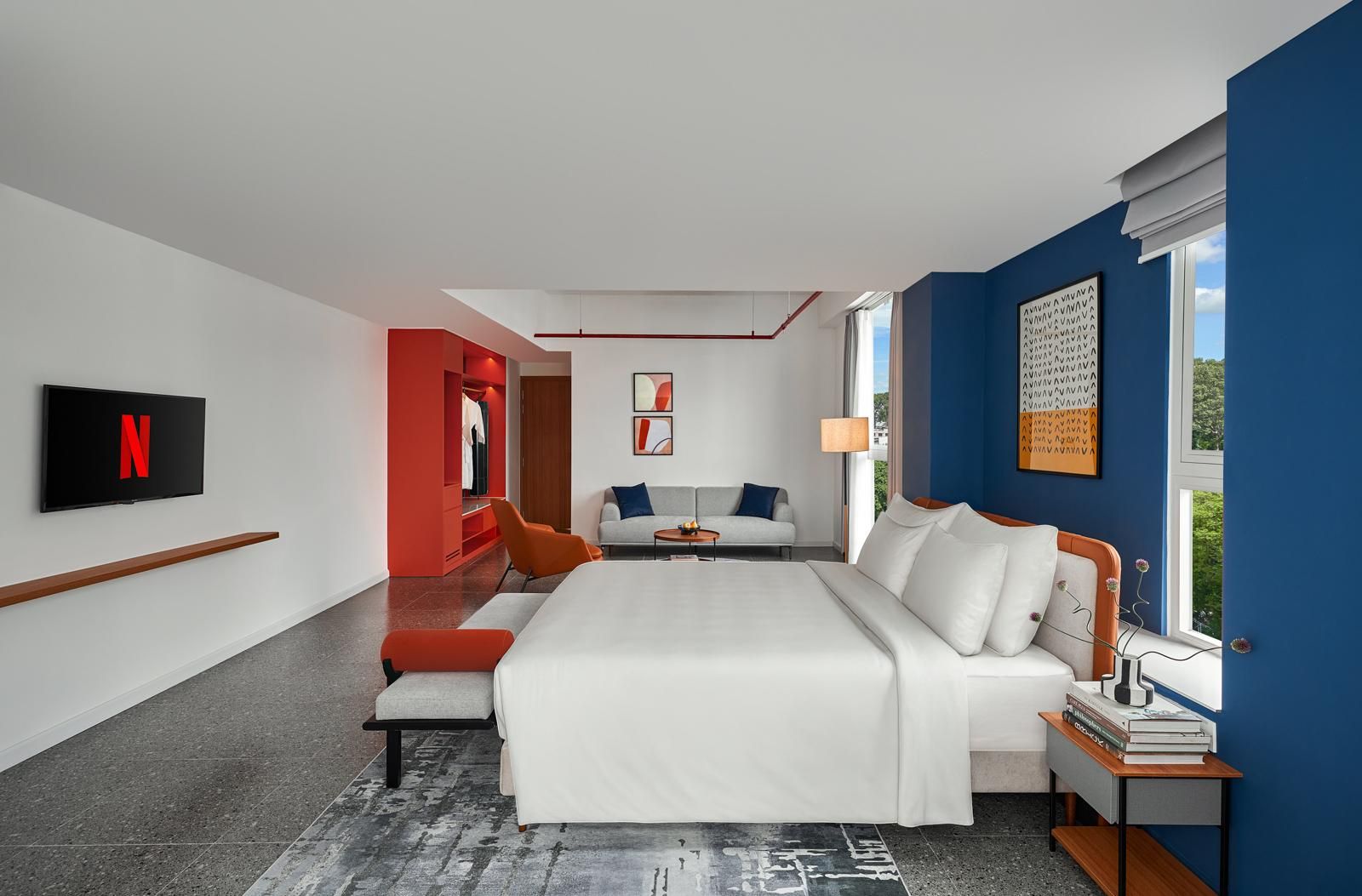 Suite Park View