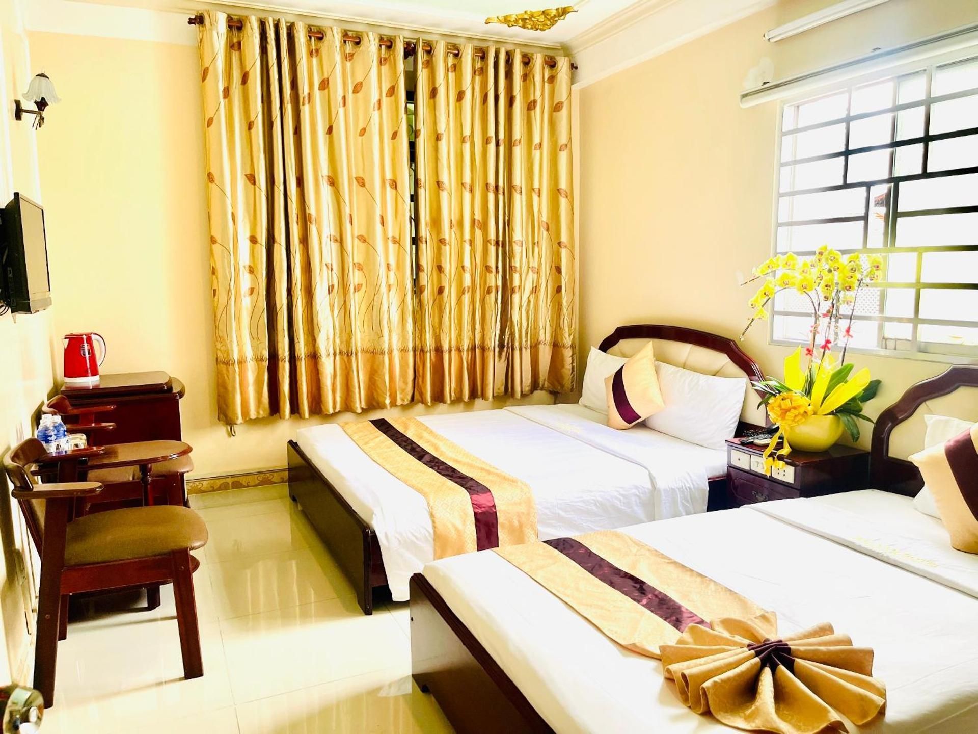 Superior Triple Room