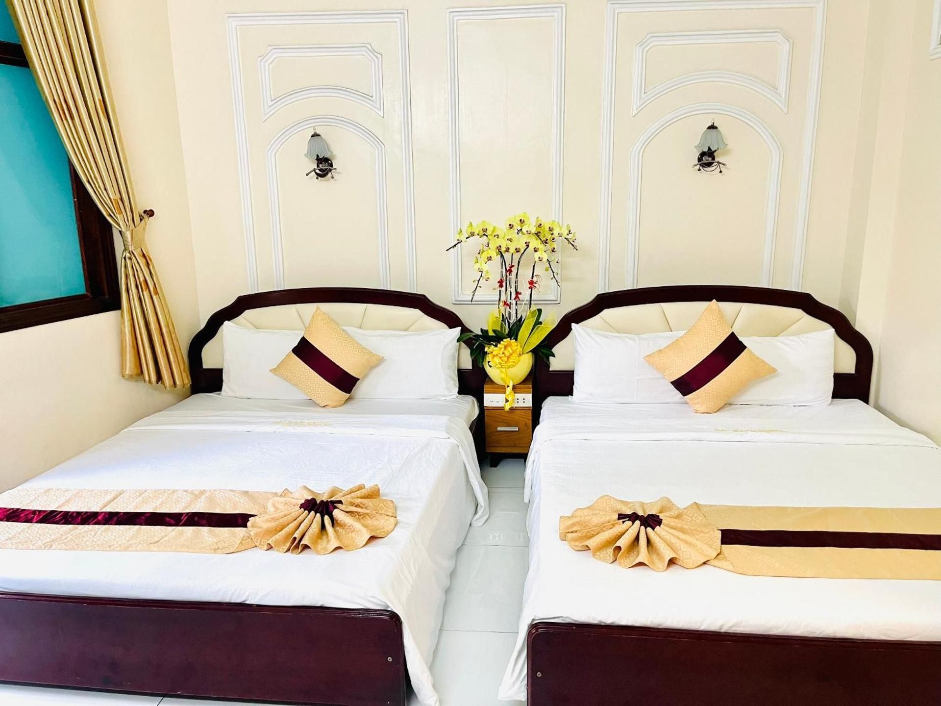 Standard Double or Twin Room