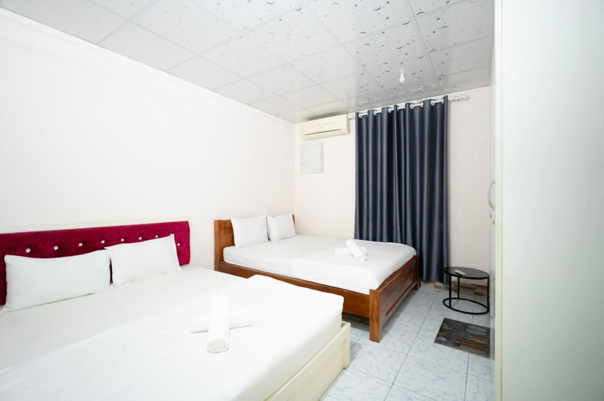 Twin Room with Private Bathroom