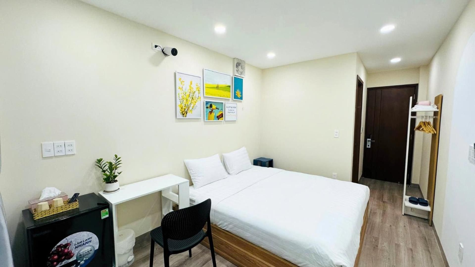 King Bed Premium City View