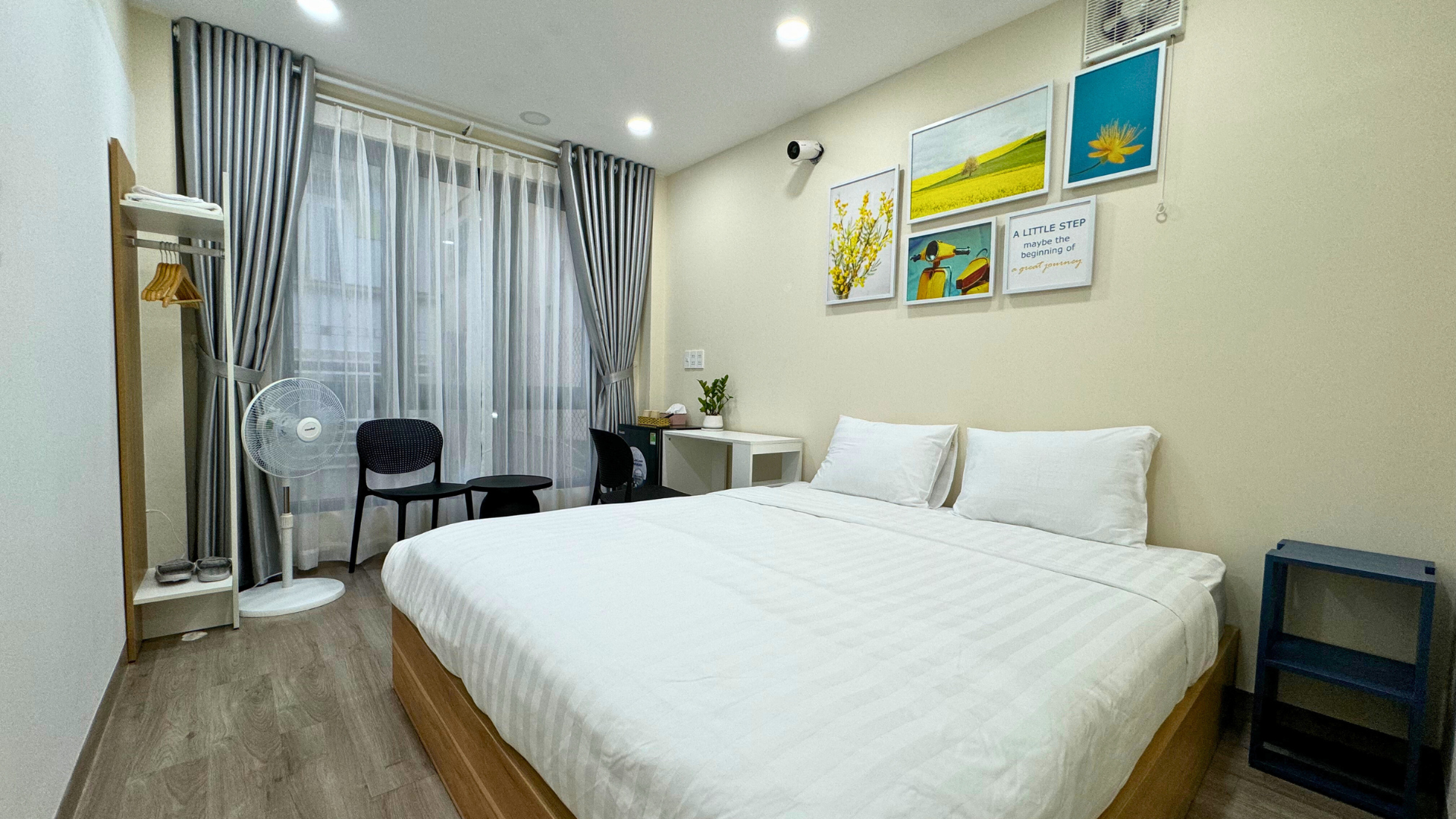 King Bed Premium City View