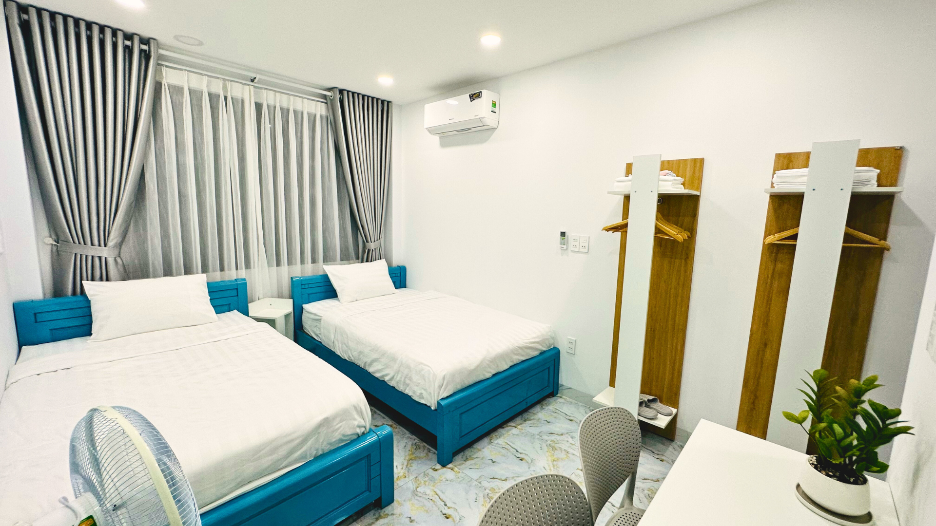 Luala Home 2 Bedroom Deluxe Twin