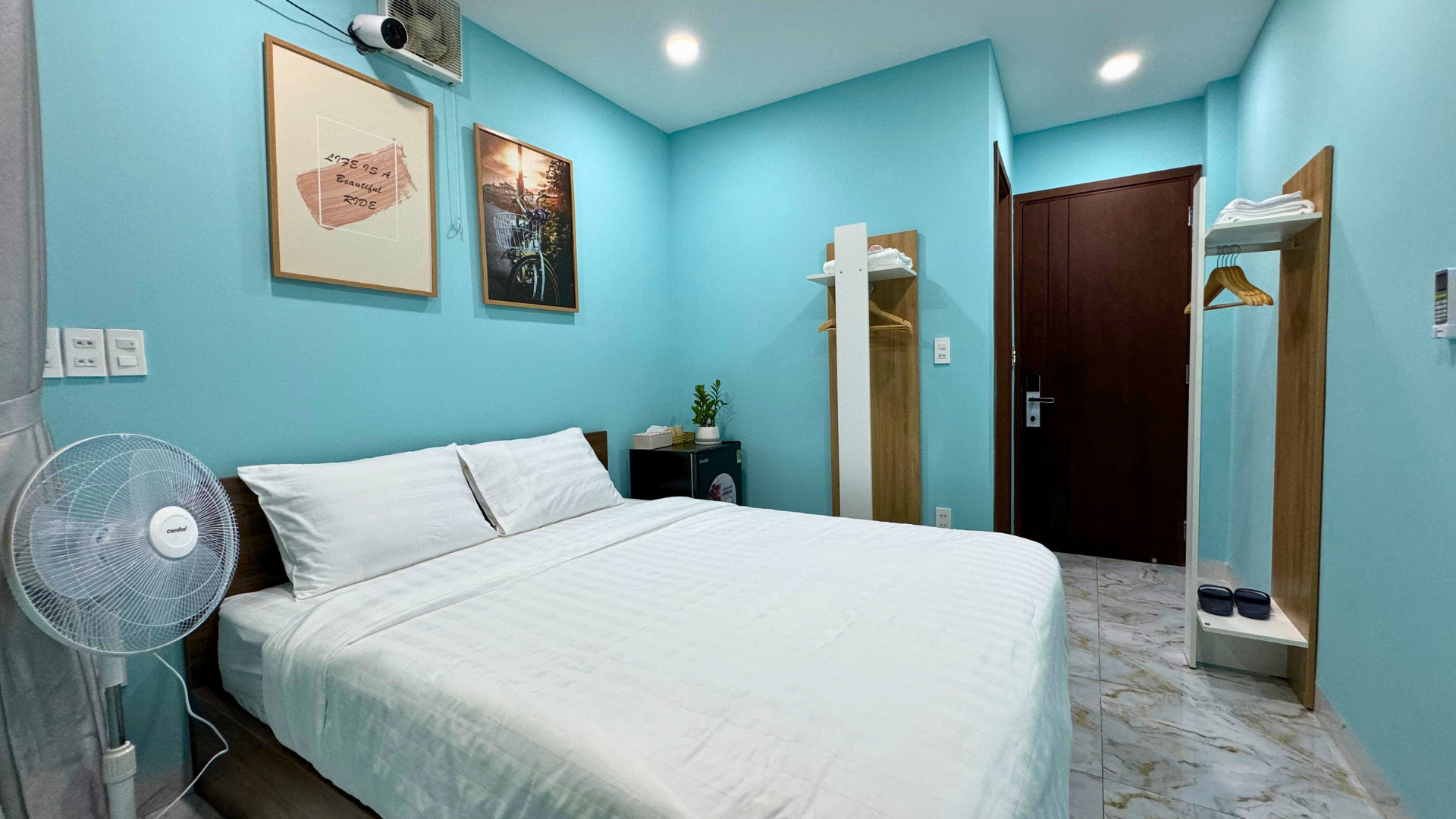 Double Room with Balcony