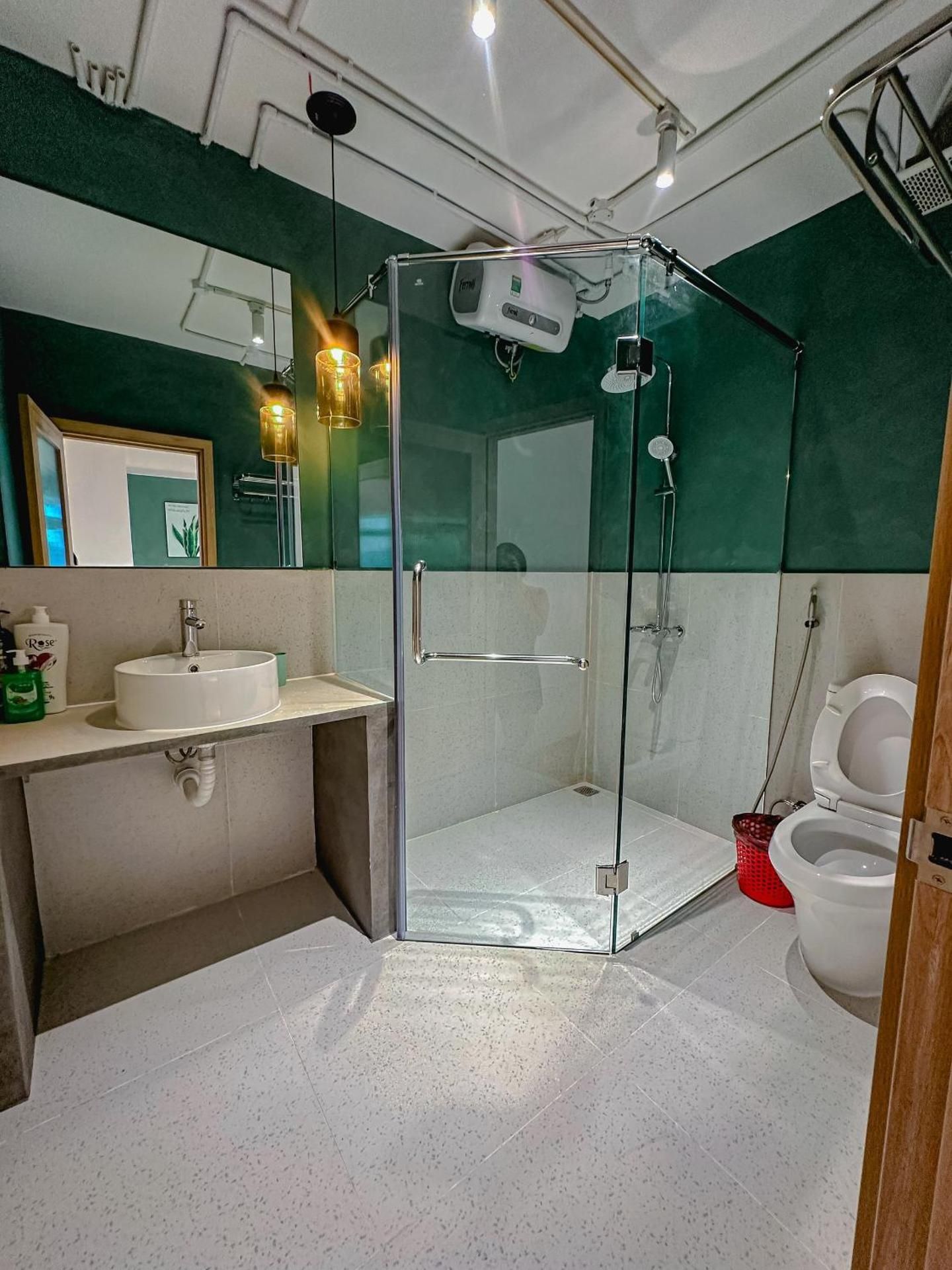 3-Bedroom Apartment