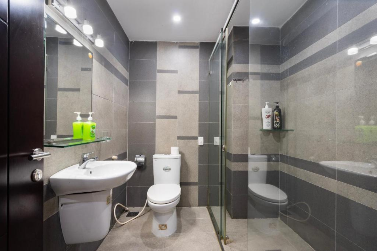 1-Bedroom Apartment
