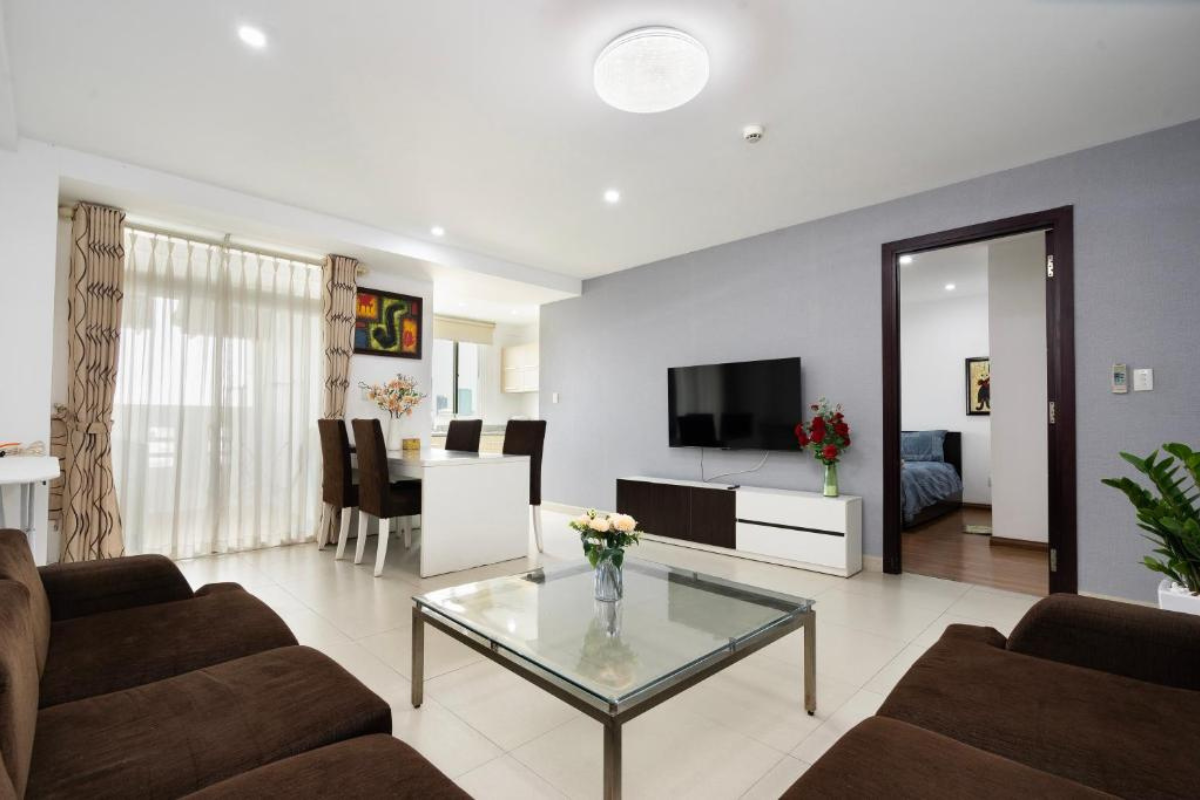 2-Bedroom Apartment