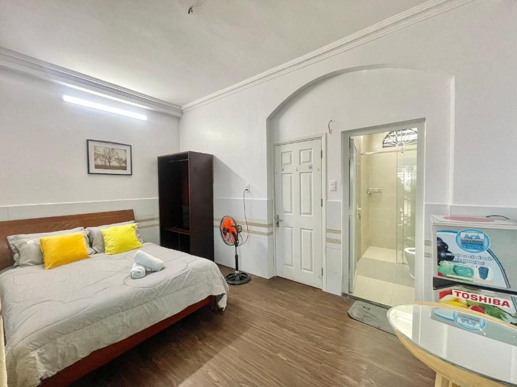 Delux Double Room with Balcony