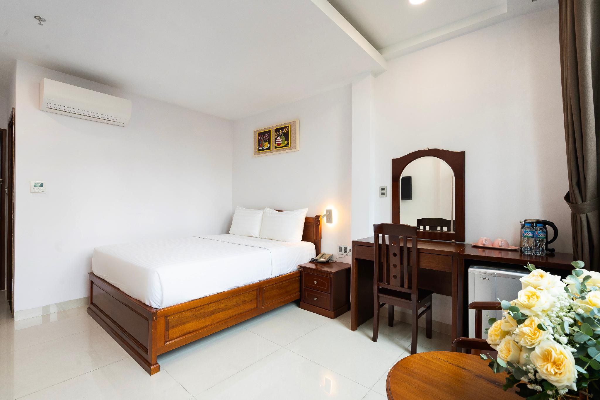 Superior City View Double Room