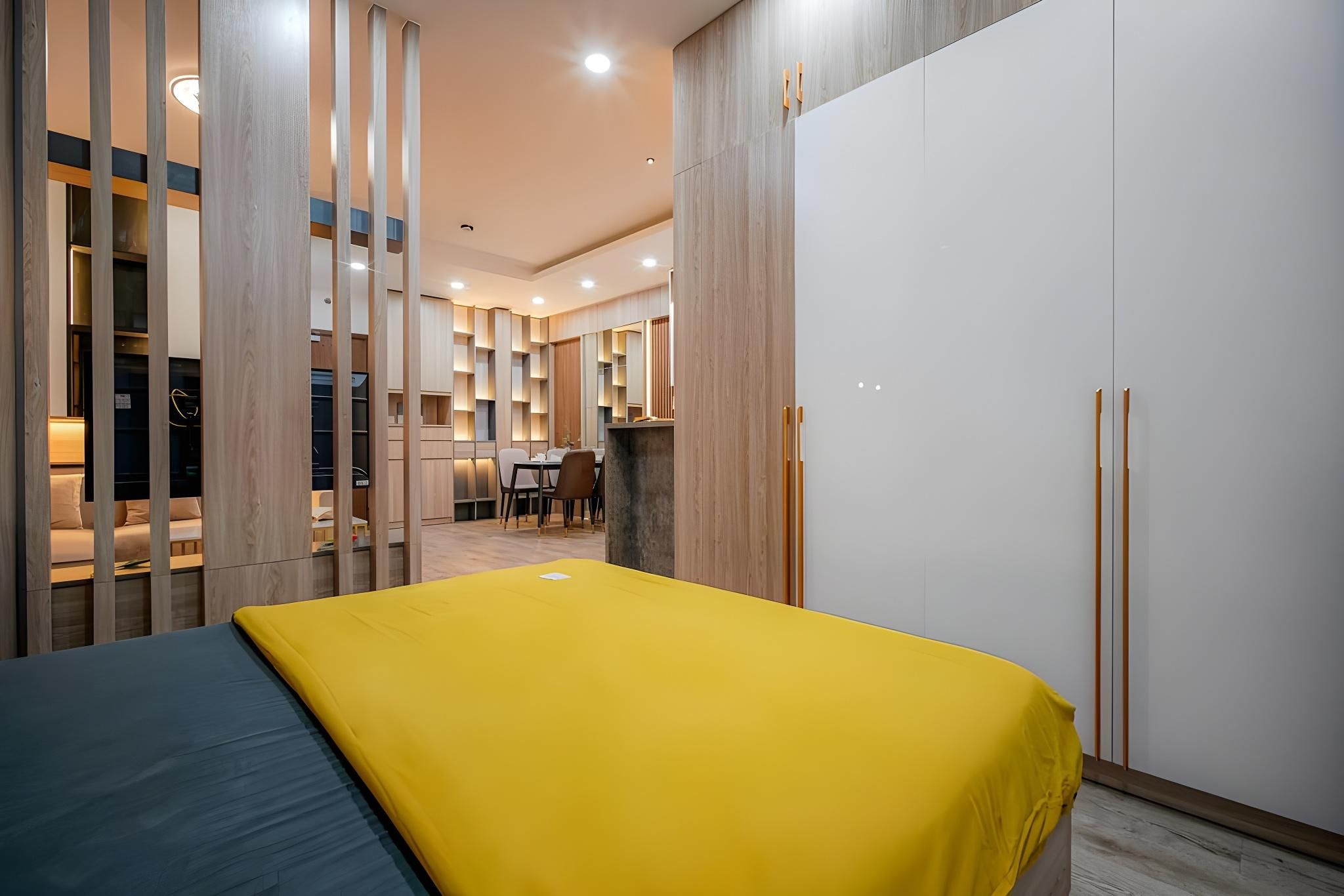 1 Bedroom Deluxe