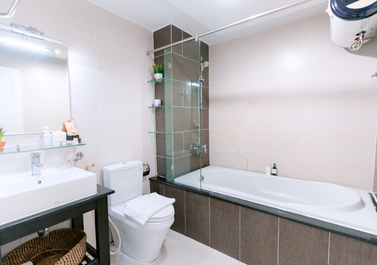 One Bedroom Apartment with Balcony