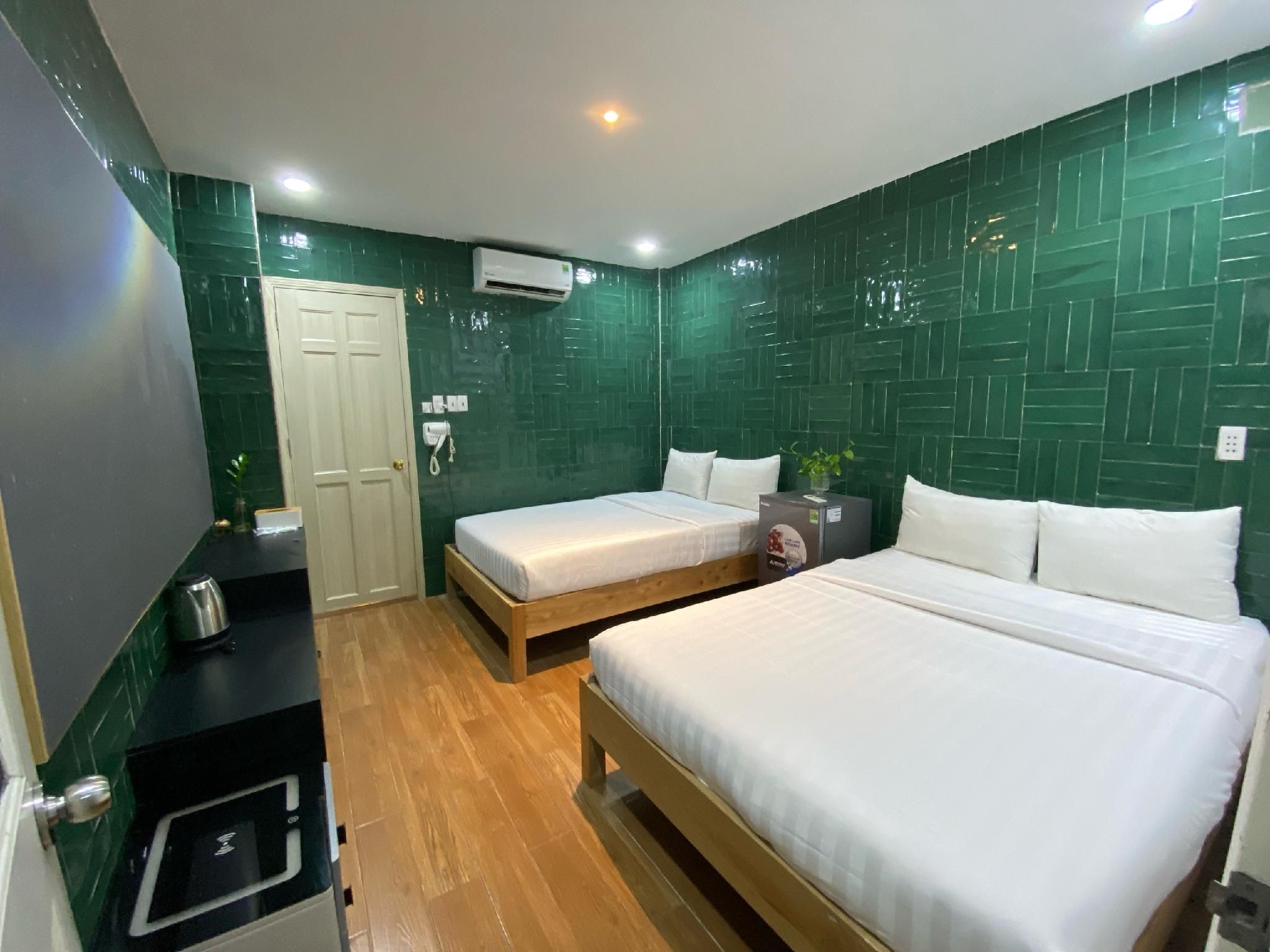 Quadraple Room