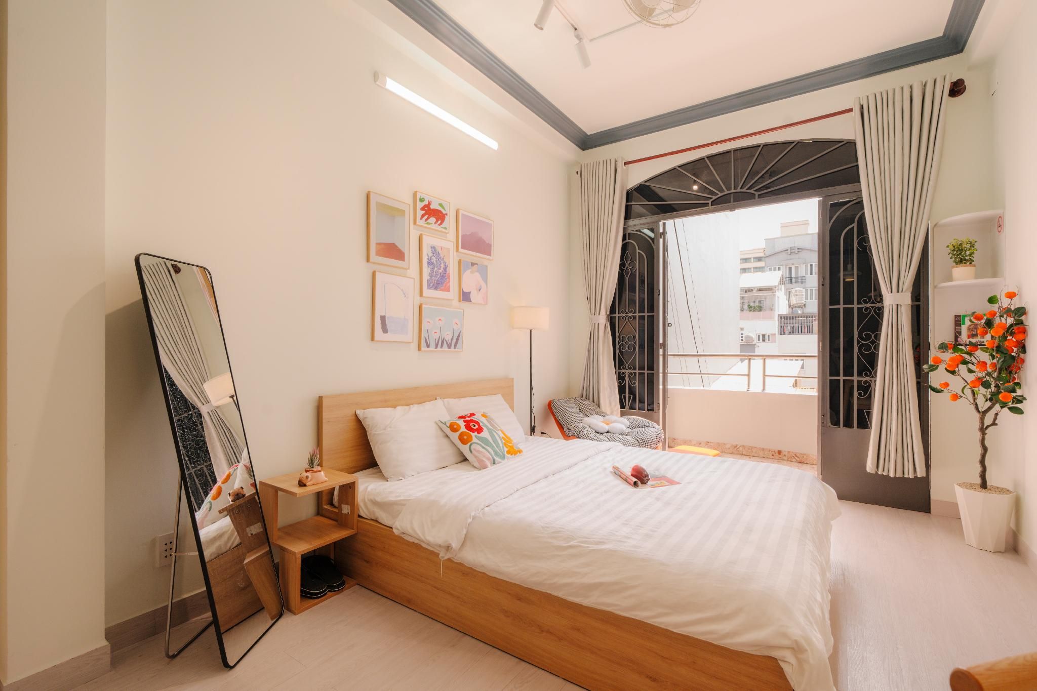 Double Room with Balcony