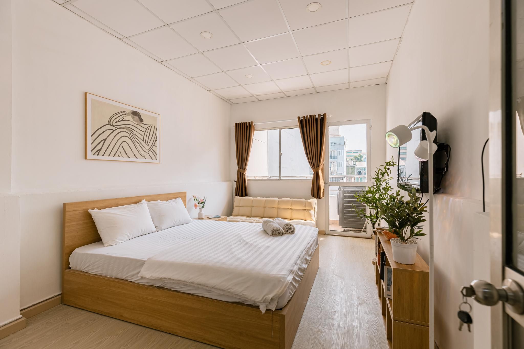 Three Bedroom Apartment