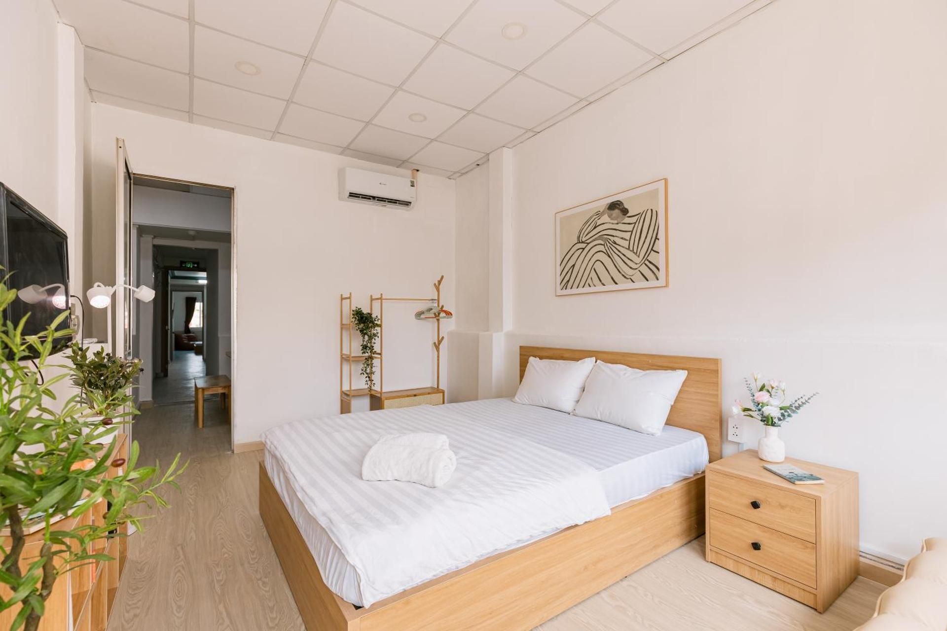 Three-Bedroom Superior Apartment