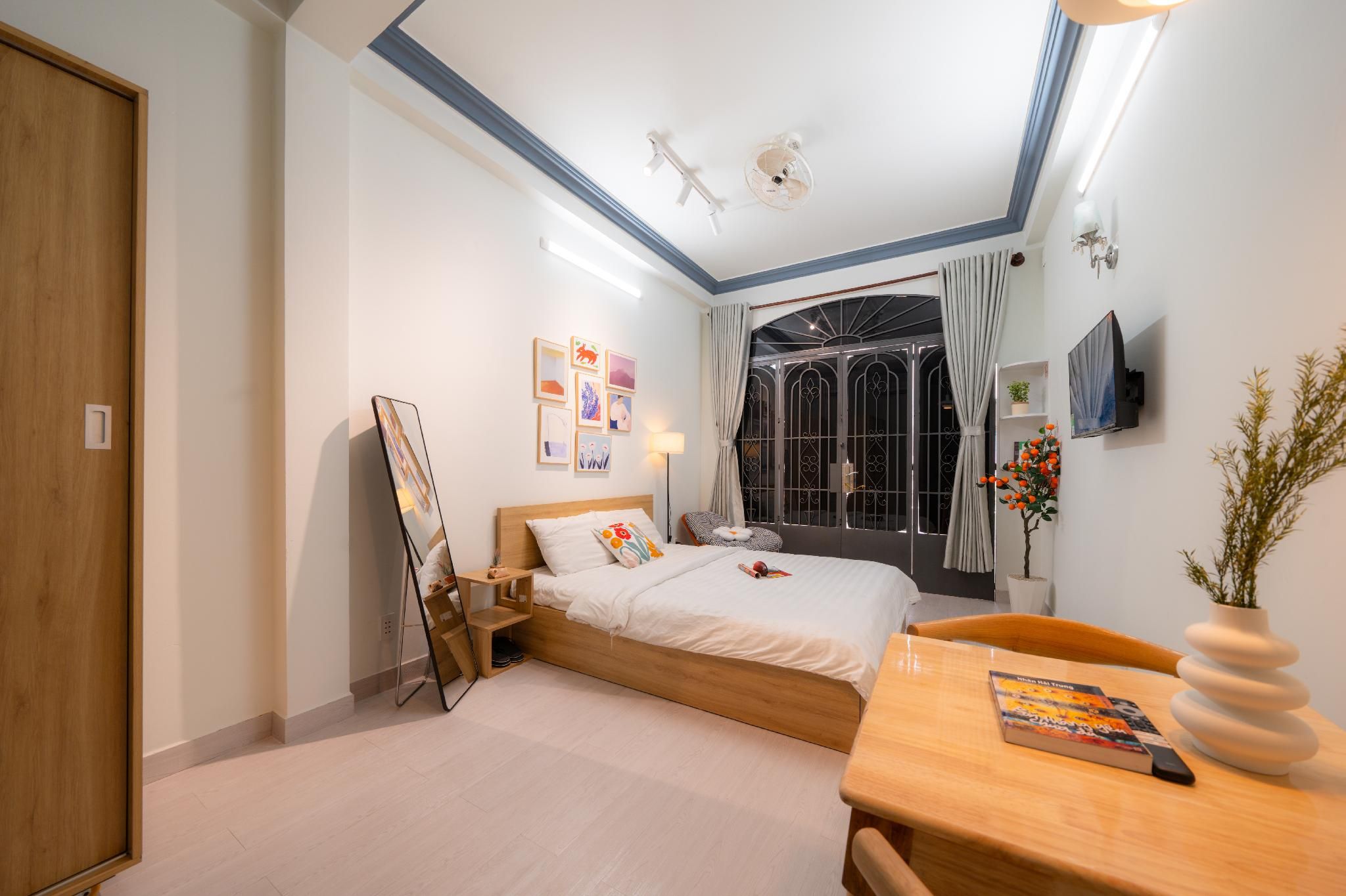 Double Room with Balcony