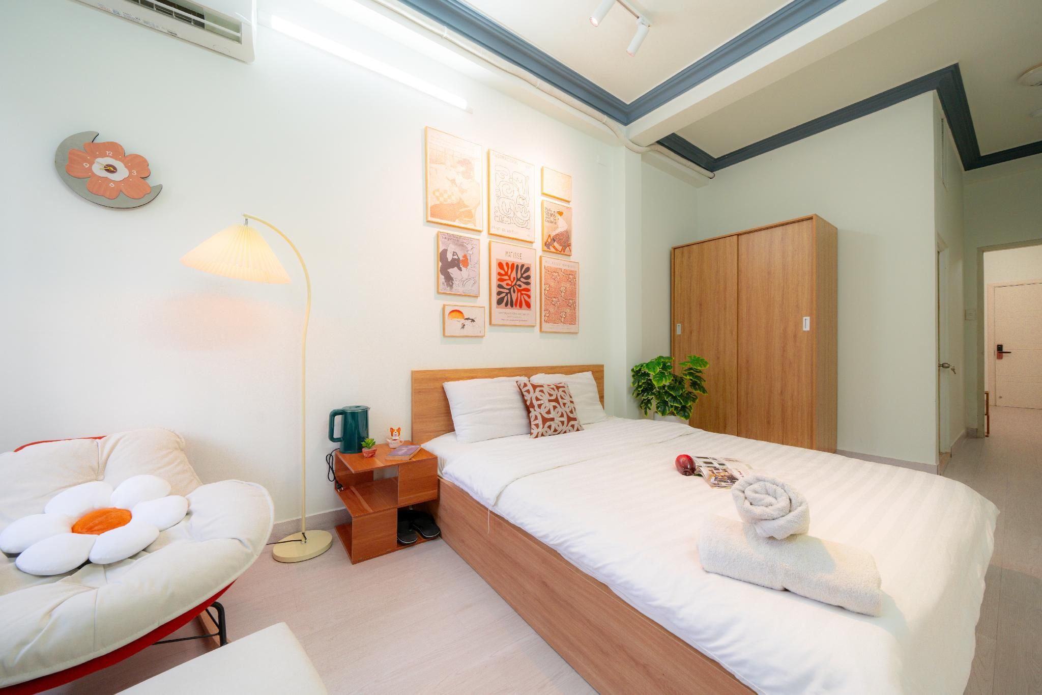 Two Bedroom Apartment