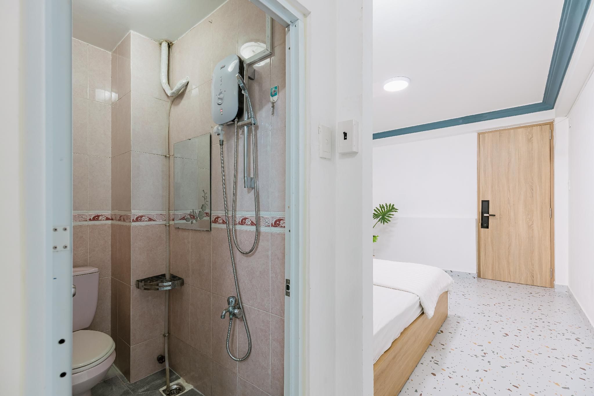 Three Bedroom Apartment